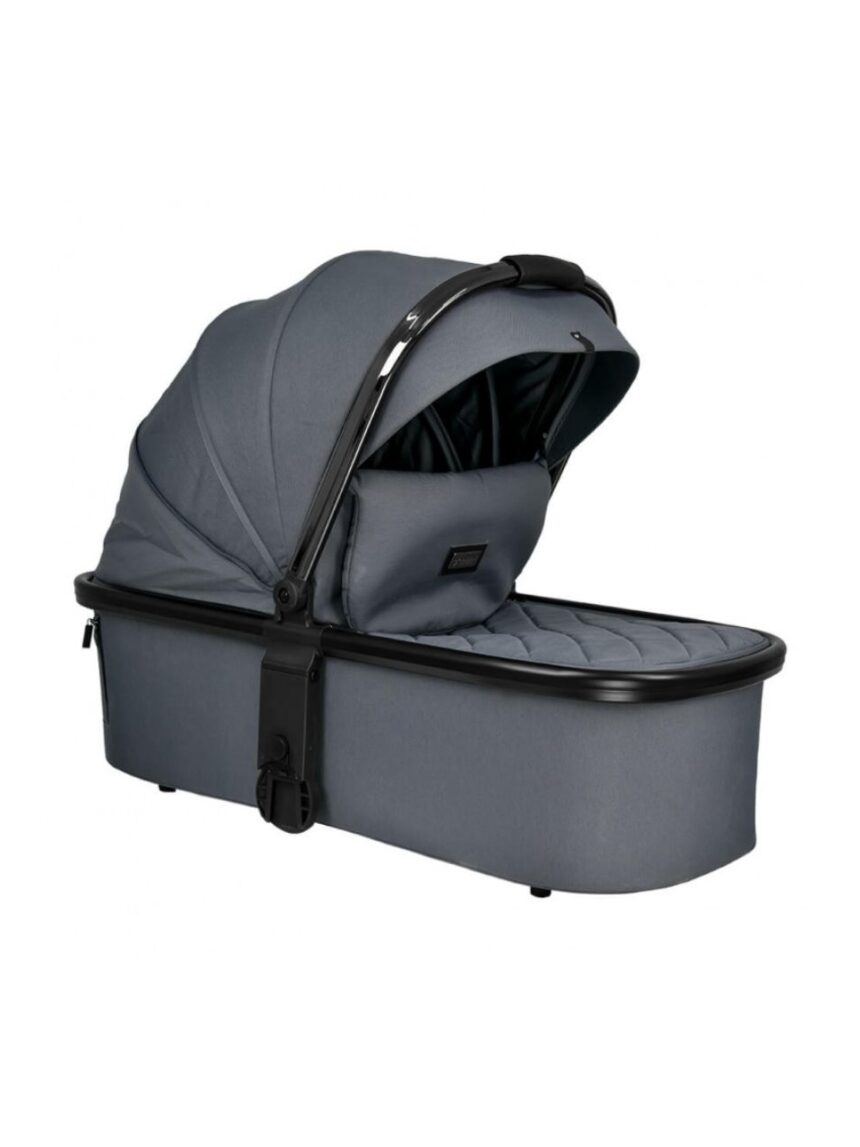 Bebe stars πολυκαρότσι mirage 2σε1 grey 331-188 - Bebe Stars