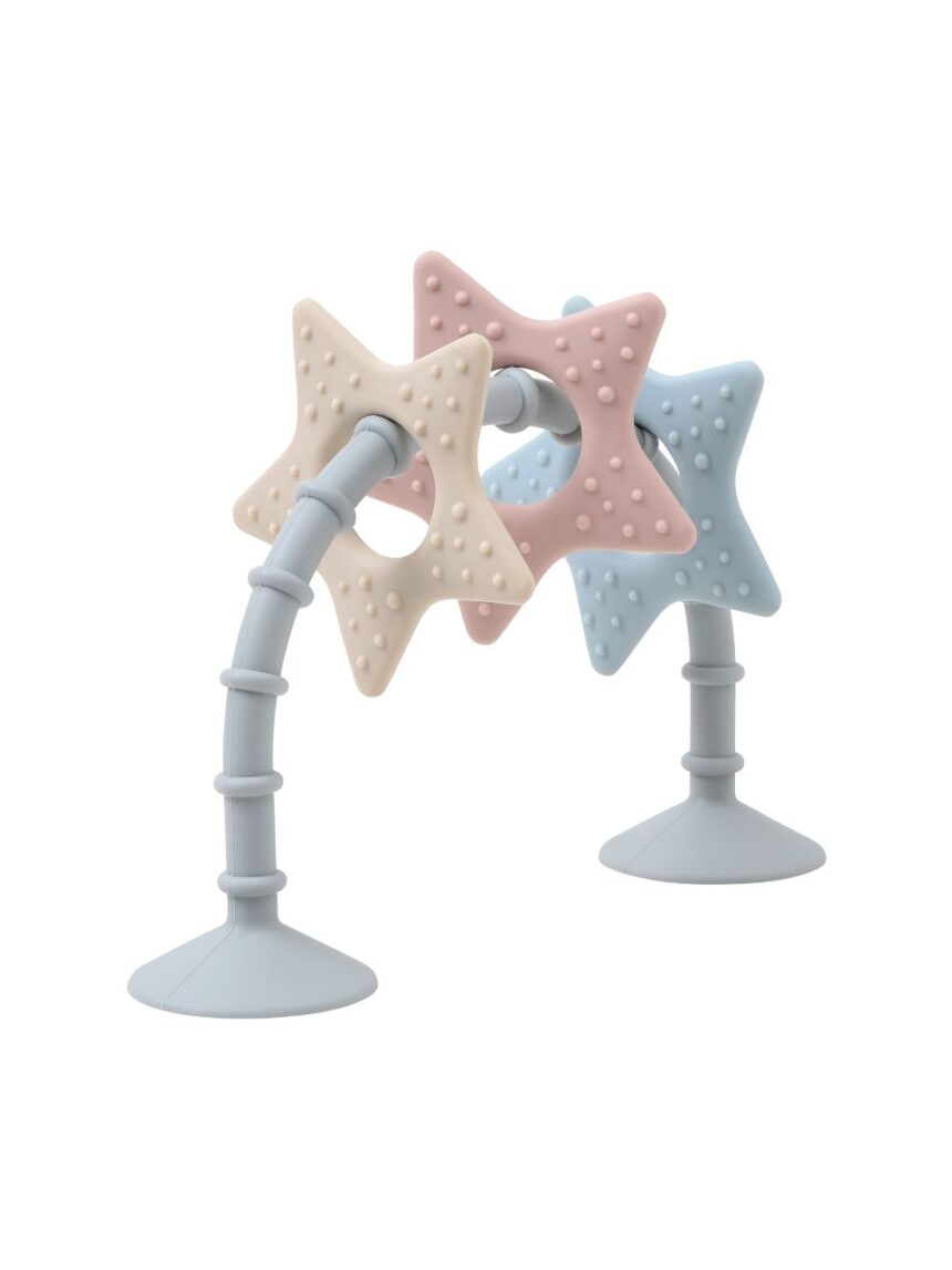 Shnuggle παιχνίδι μπάνιου star sensory suction toy - SHNUGGLE