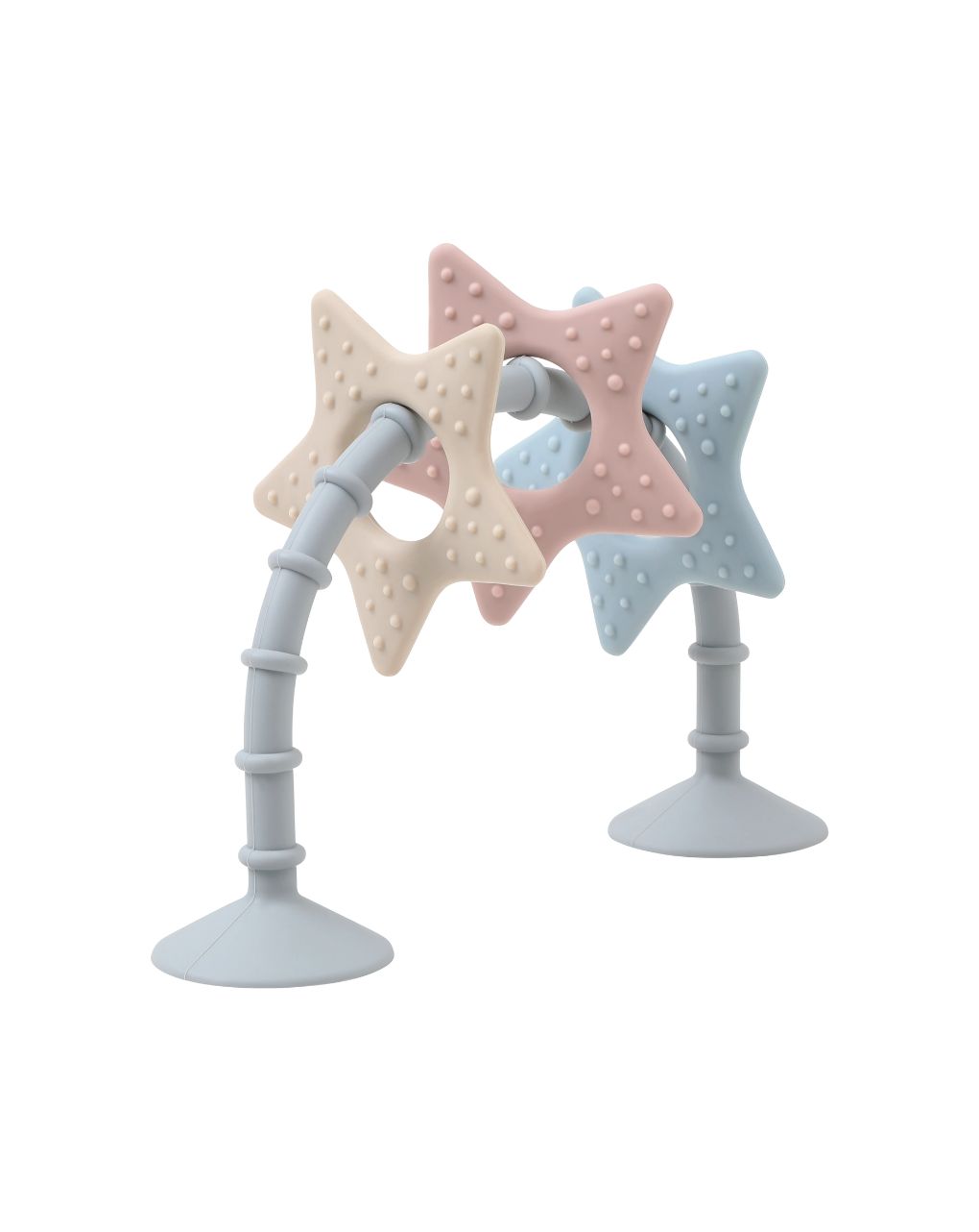 Shnuggle παιχνίδι μπάνιου star sensory suction toy - SHNUGGLE