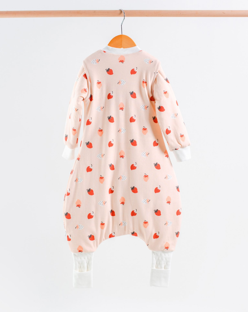 Abo φθινοπωρινός/ανοιξιάτικος υπνόσακος flexy strawberry 1.0 tog 31112001 - ABO