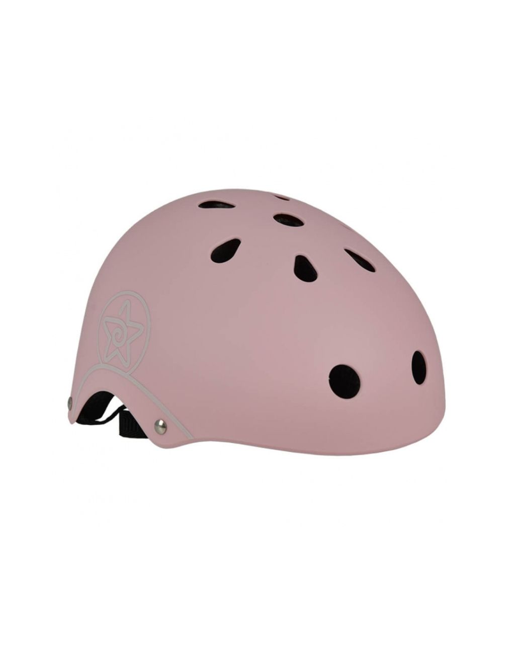 Bebe stars παιδικό κράνος για ποδήλατο και πατίνι pink 679-185 - Bebe Stars