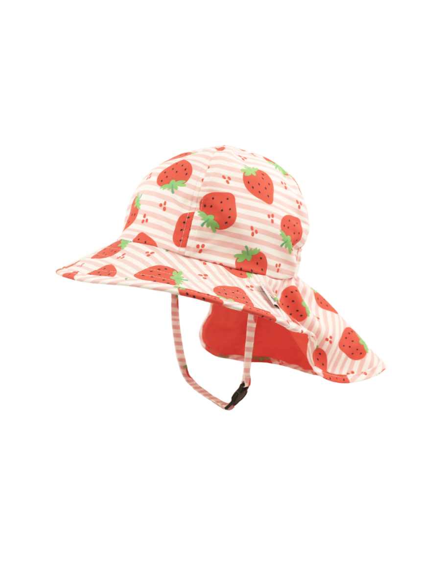 Zoocchini καπέλο λεγεωνάριου upf50 strawberry zoo15061 - Zoocchini