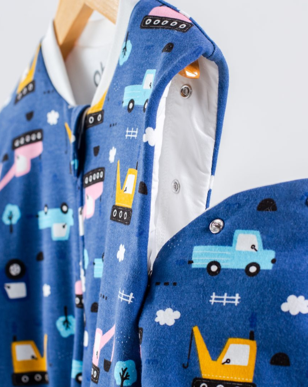 Abo φθινοπωρινός/ανοιξιάτικος υπνόσακος classic trucks 1.0 tog 31101801 - ABO