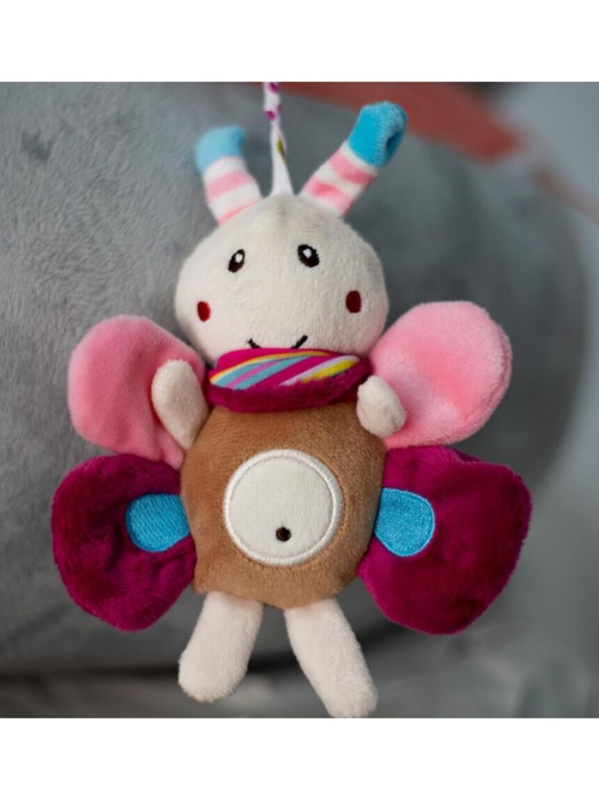 Bebe stars πολυθρόνα ελεφαντάκι με ήχους 151-103 - Bebe Stars