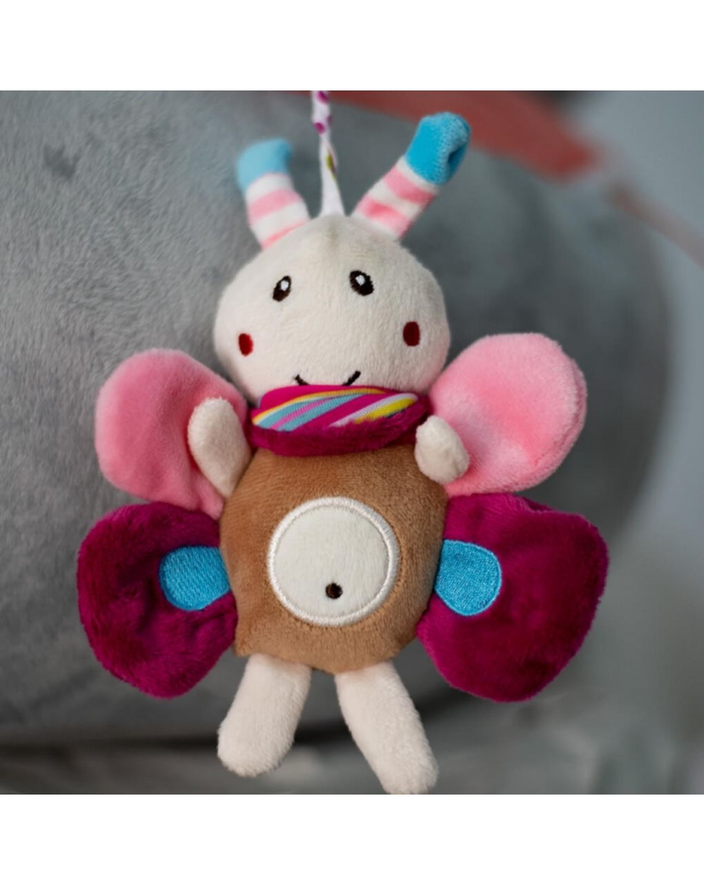 Bebe stars πολυθρόνα ελεφαντάκι με ήχους 151-103 - Bebe Stars