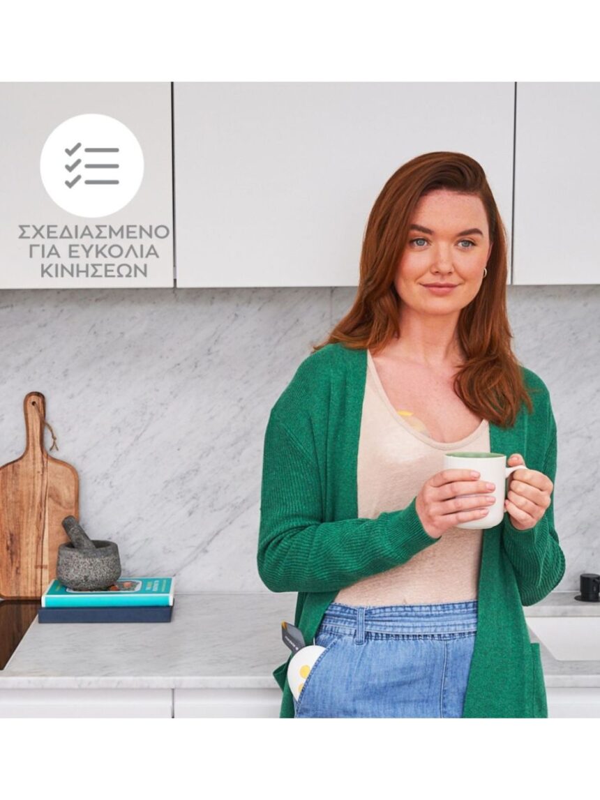 Medela μονό επαναφορτιζόμενο ηλεκτρικό θήλαστρο solo™ hands-free - Medela