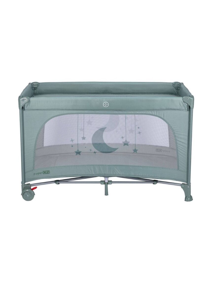 Freeon παρκοκρέβατο nook mint 83051 - Freeon