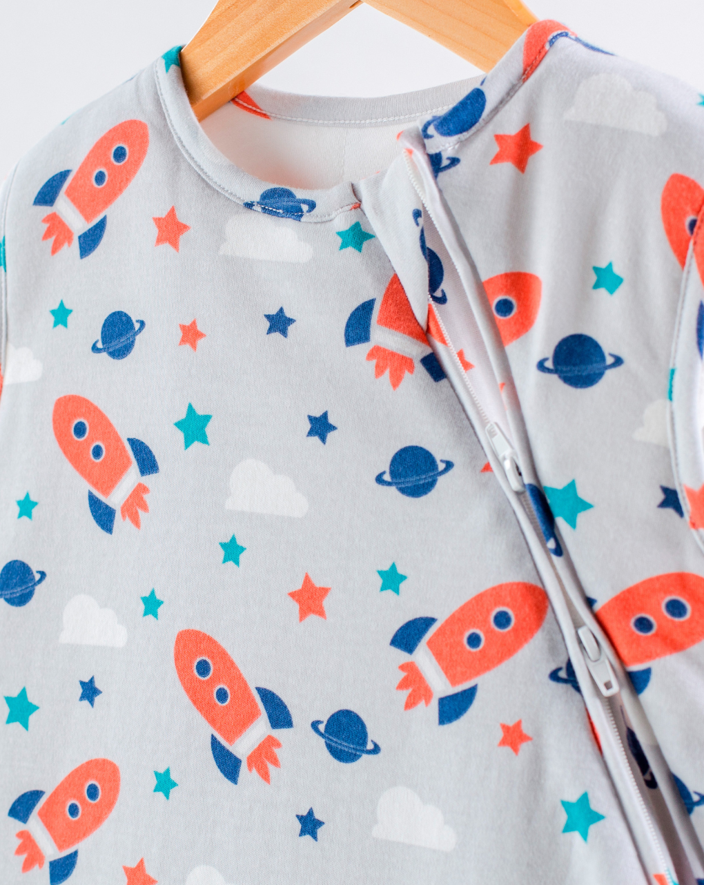 Abo φθινοπωρινός/ανοιξιάτικος υπνόσακος bag me space 1.0 tog 31121901 - ABO