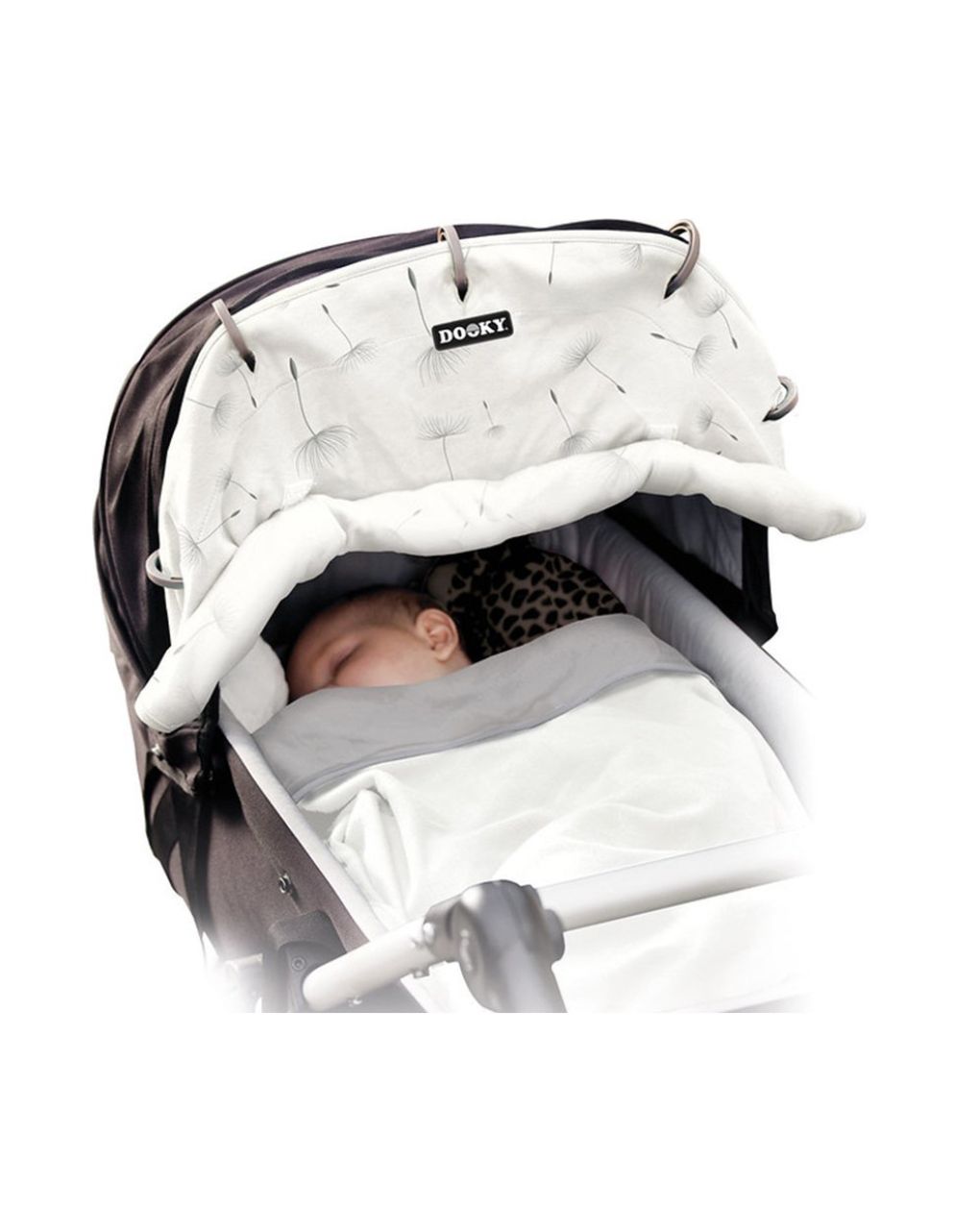 Dooky universal υφασμάτινο σκίαστρο dandelion dk-126601 - Dooky