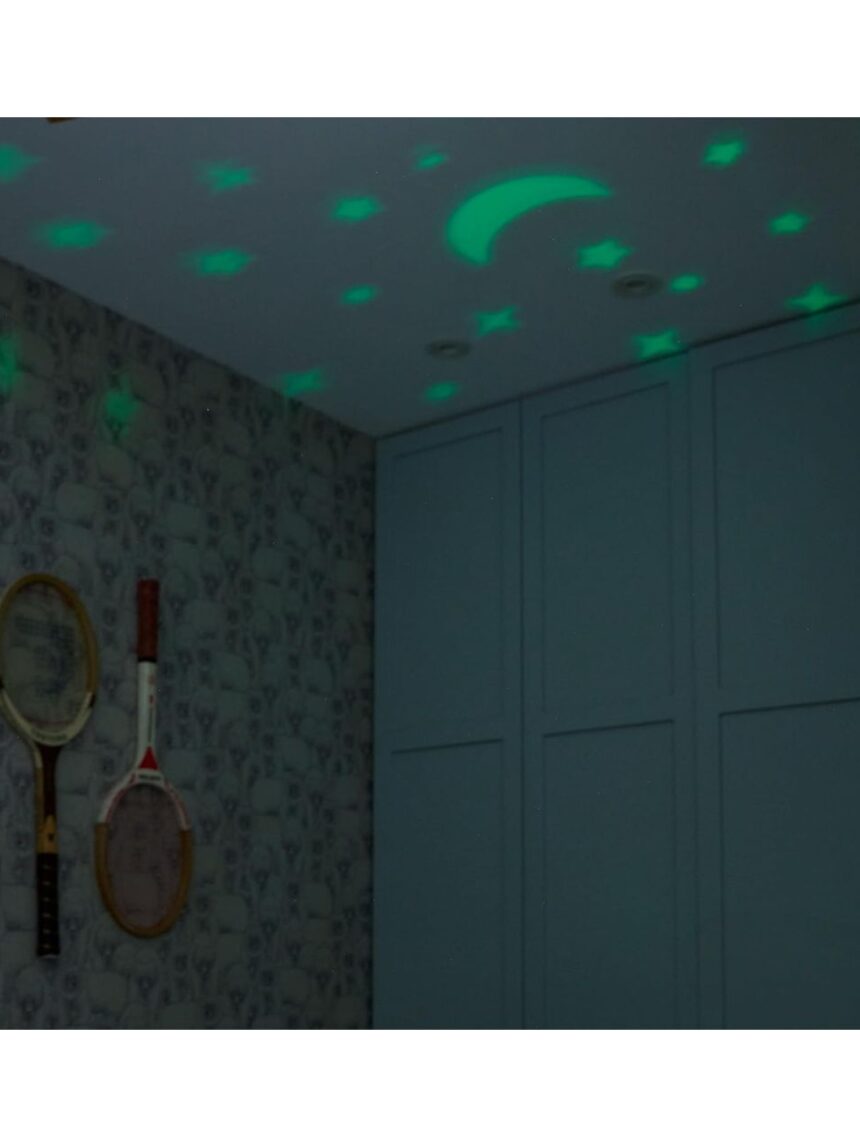 Miniland digitalk projector ασύρματη ενδοεπικοινωνία μωρού με αμφίδρομη επικοινωνία ml89629 - Miniland