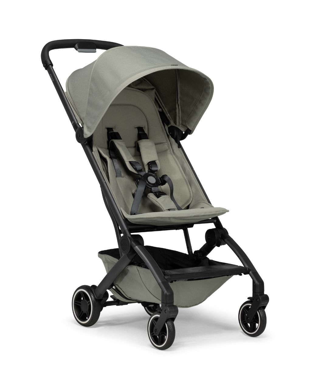 Joolz καρότσι aer+ bundle green sage δώρο μπάρα προστασίας και ποτηροθήκη - Joolz