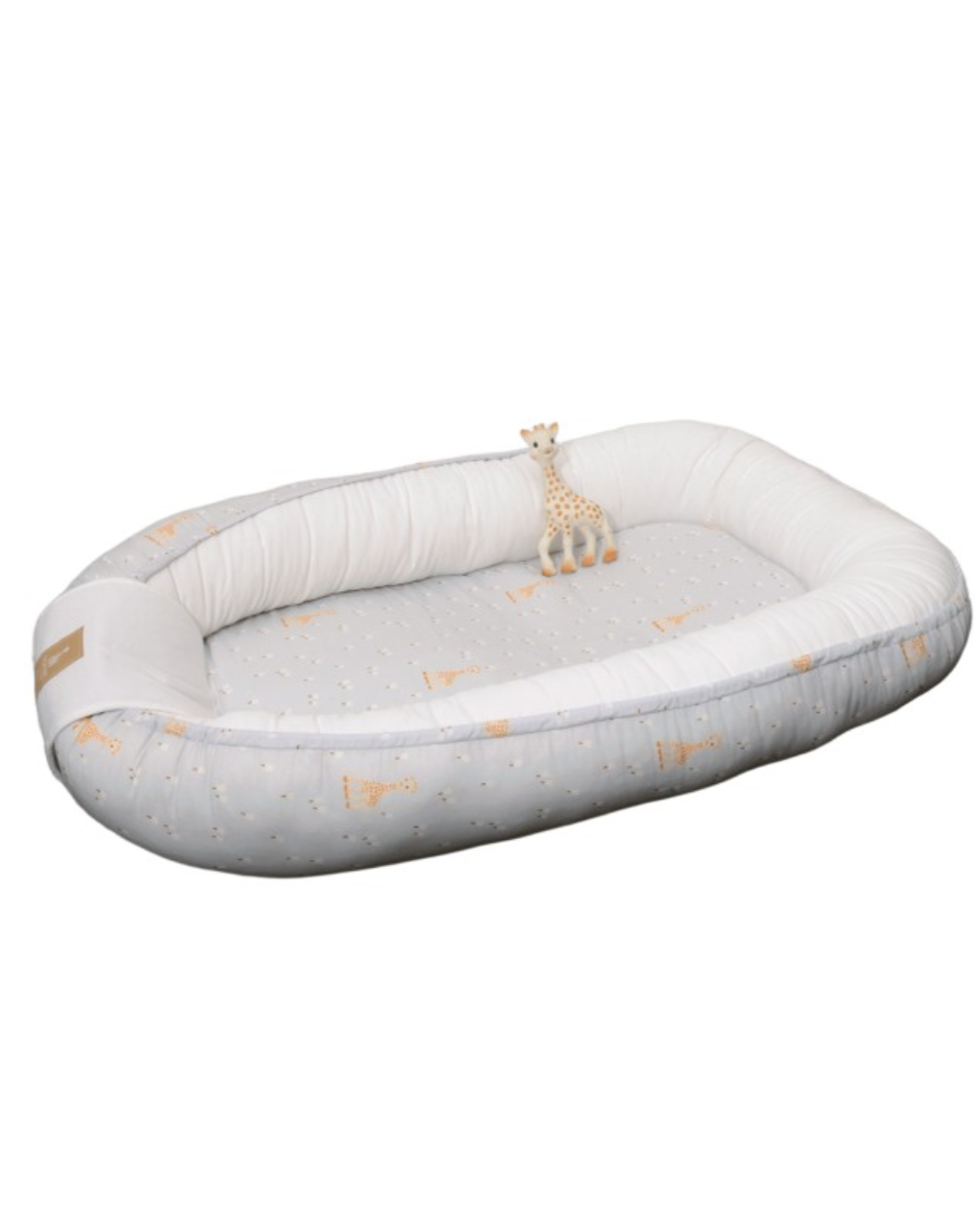 Sophie la girafe φωλιά διπλής όψεως σχέδιο 505 46-6716/505 - SOPHIE LA GIRAFE