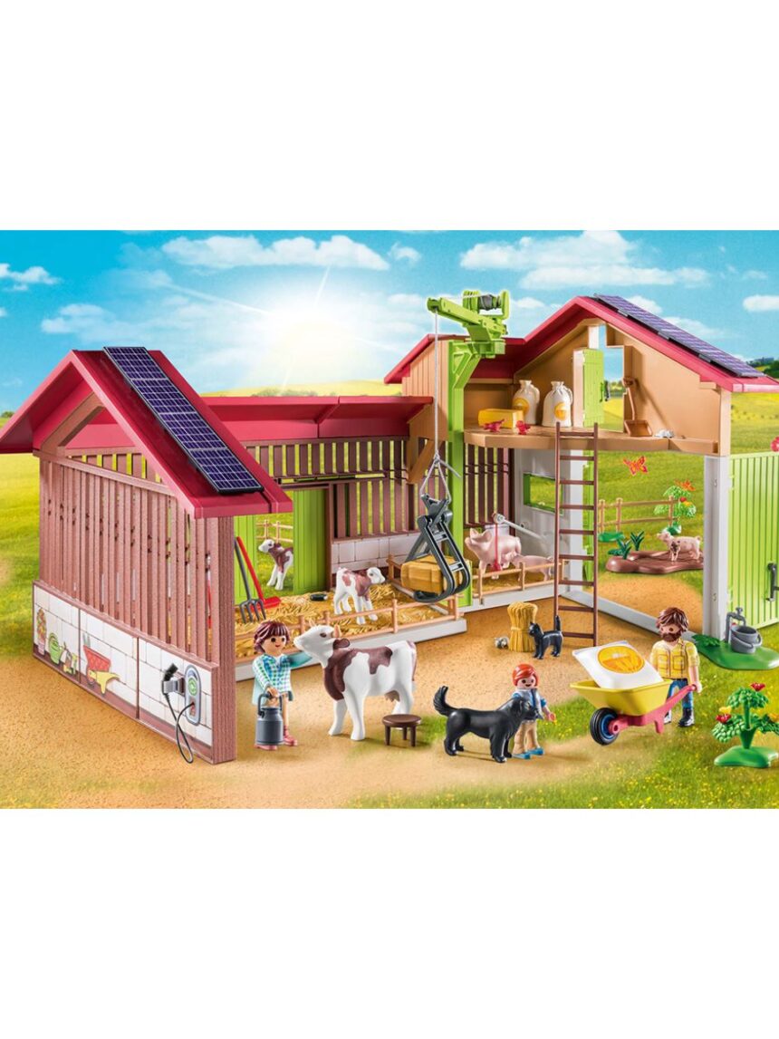 Playmobil μεγάλη φάρμα 71304 - Playmobil, Playmobil Country