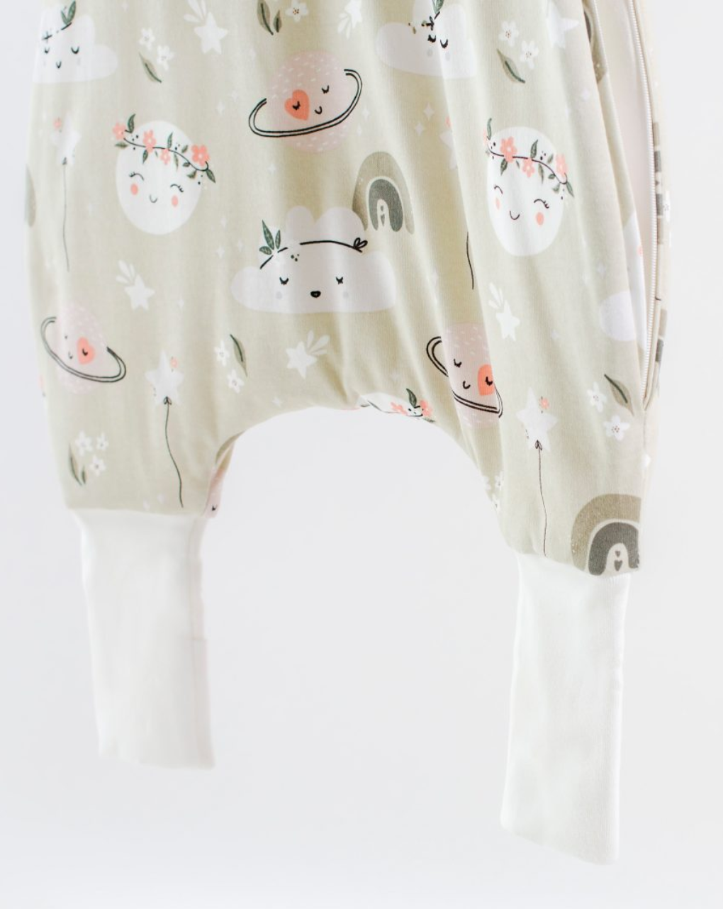 Abo φθινοπωρινός/ανοιξιάτικος υπνόσακος flexy mon & cloud 1.0 tog 31111101 - ABO