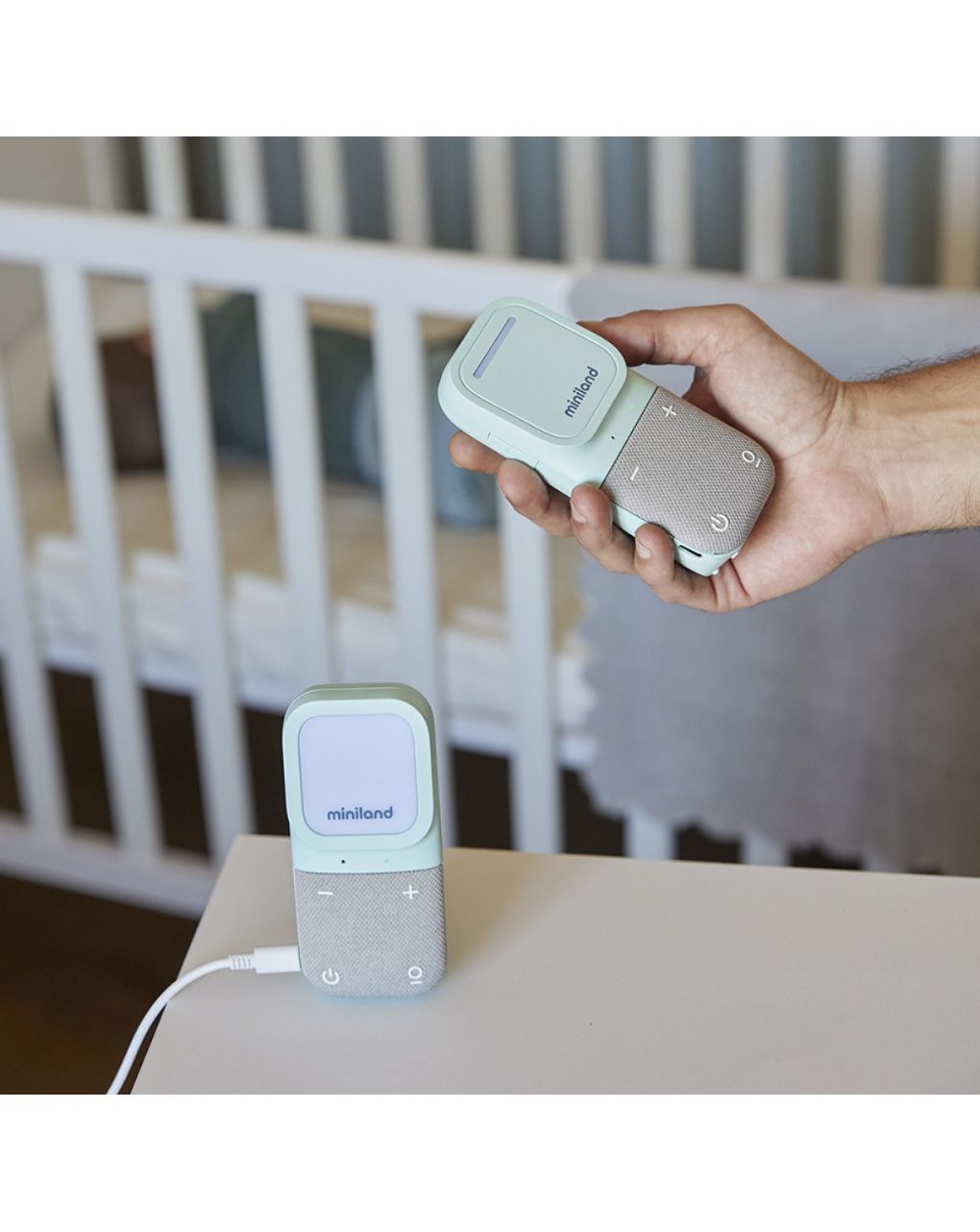 Miniland ενδοεπικοινωνία digitalk lite ml89628 - Miniland