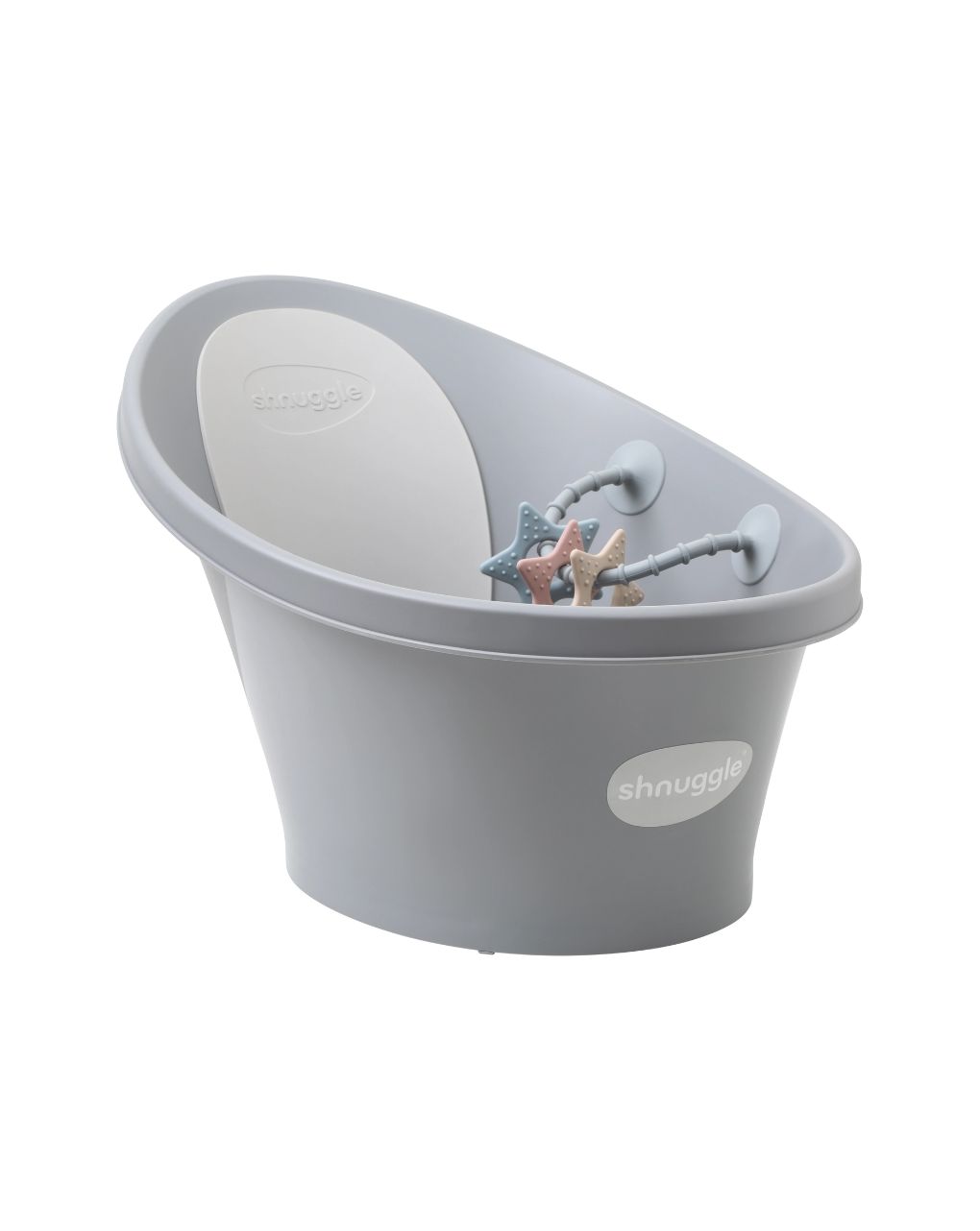 Shnuggle παιχνίδι μπάνιου star sensory suction toy - SHNUGGLE