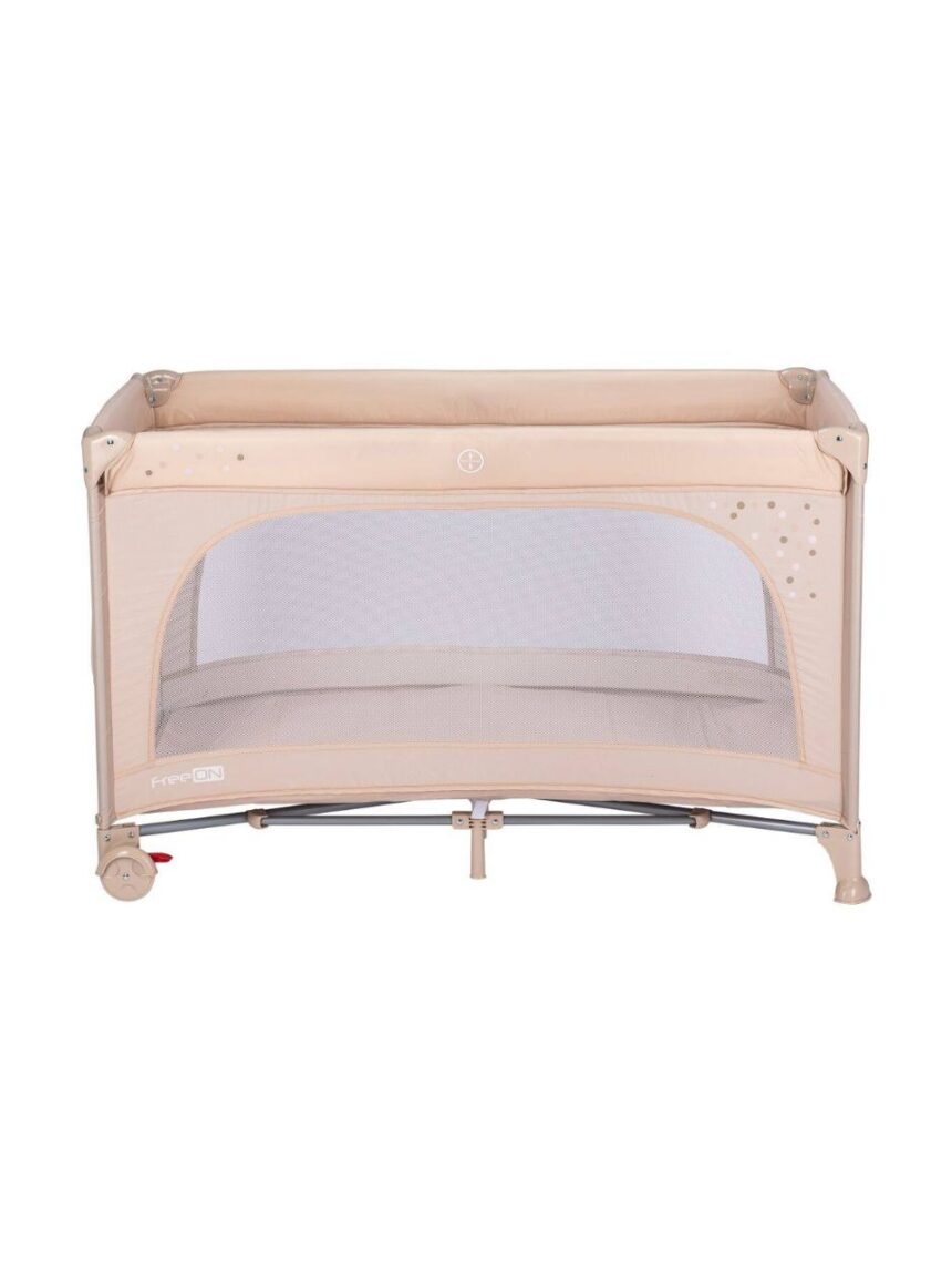 Freeon παρκοκρέβατο nook beige 83044 - Freeon