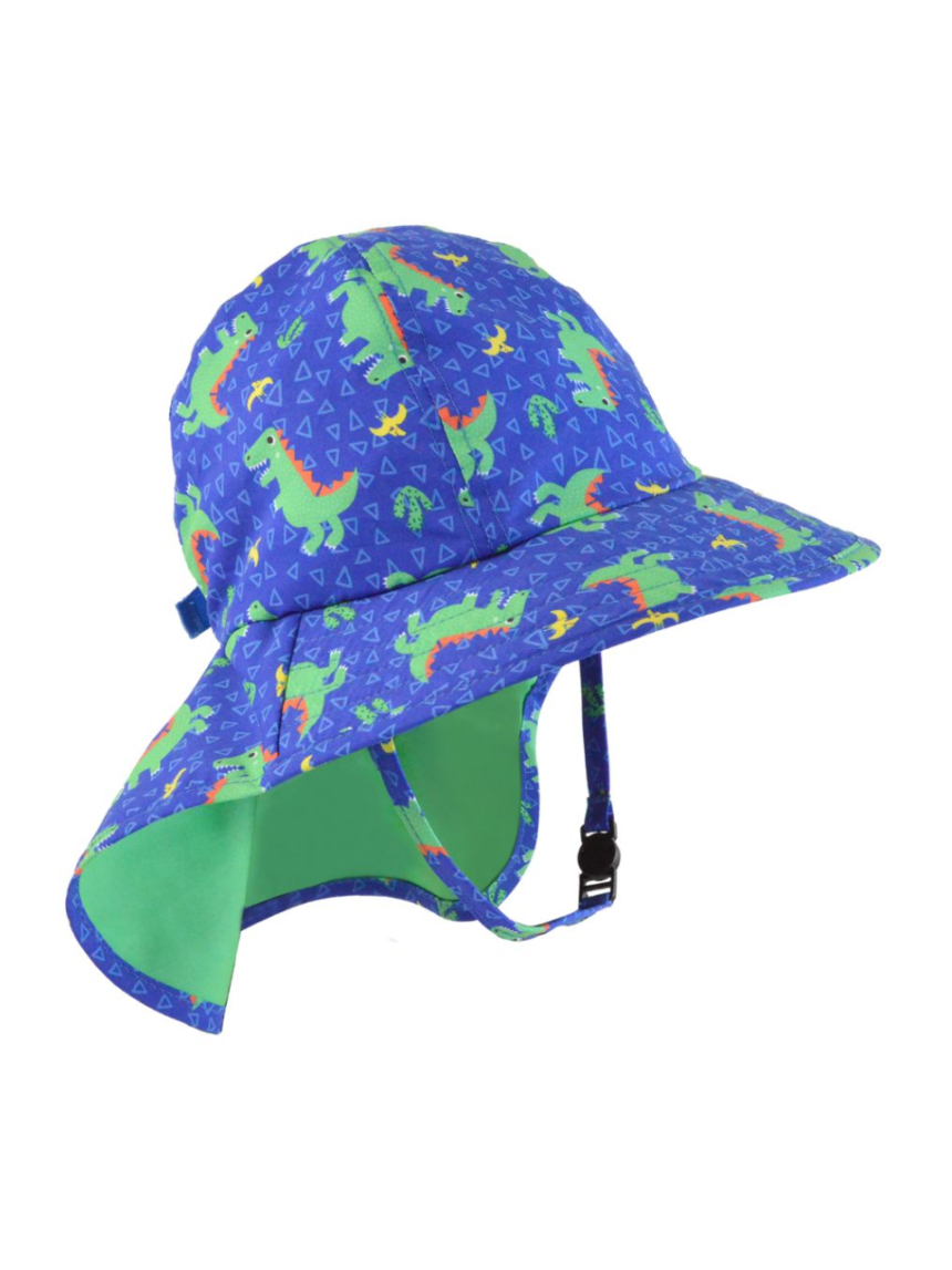 Zoocchini καπέλο λεγεωνάριου upf50 devin the dinosaur zoo15057 - Zoocchini