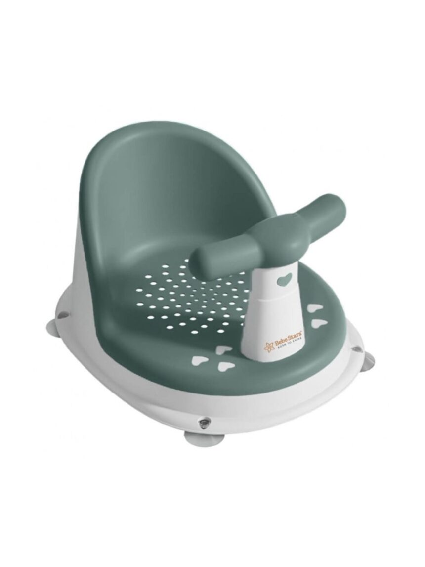 Bebe stars καθισματάκι μπάνιου olive 54-176 - Bebe Stars