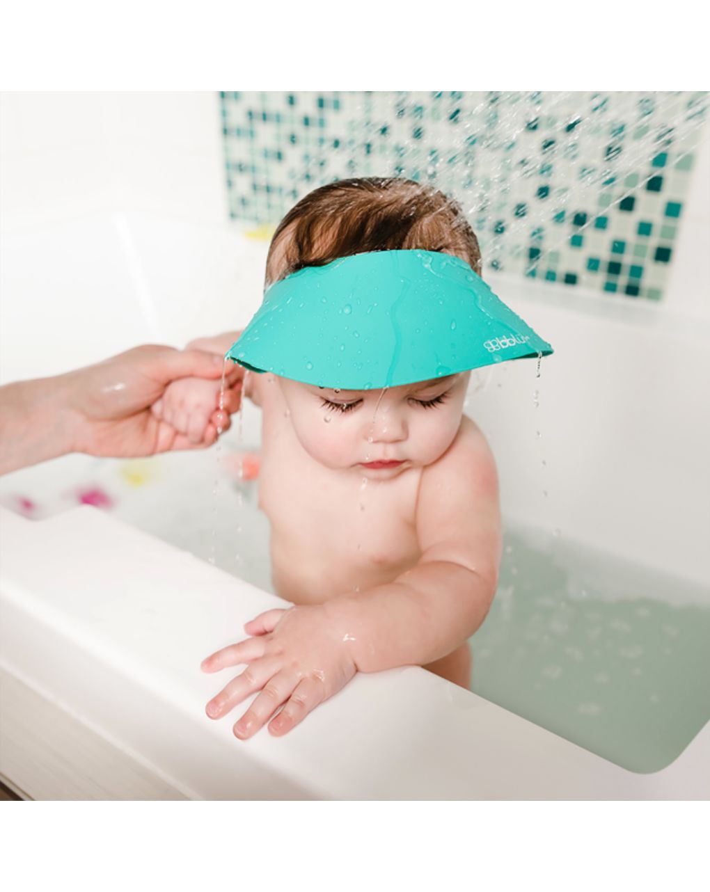 Bbluv γείσο σιλικόνης για το μπάνιο kap aqua b0109-b - Bbluv