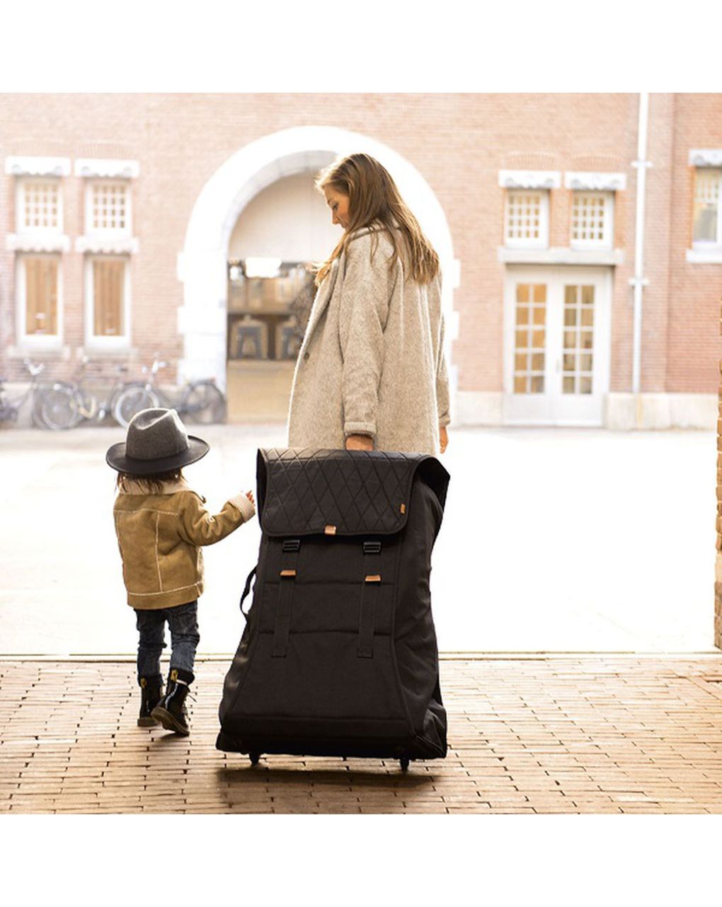 Joolz τσάντα μεταφοράς καροτσιού day/geo/hub traveller - Joolz