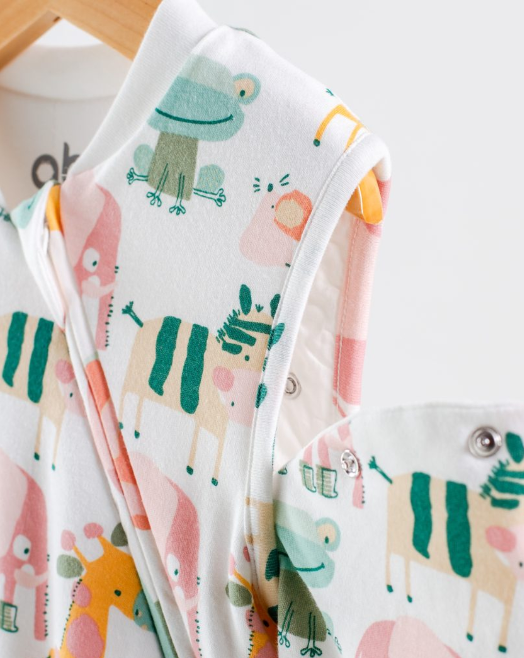 Abo φθινοπωρινός/ανοιξιάτικος υπνόσακος flexy animals 0.5 tog 31110505 - ABO