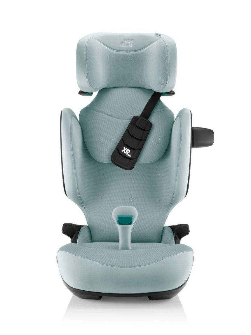 Britax romer κάθισμα αυτοκινήτου kidfix pro i-size (100-150cm) style harbor blue - Britax/Romer