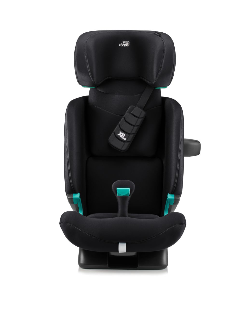 Britax romer κάθισμα αυτοκινήτου advansafix pro i-size (76-150cm) style deep black - Britax/Romer