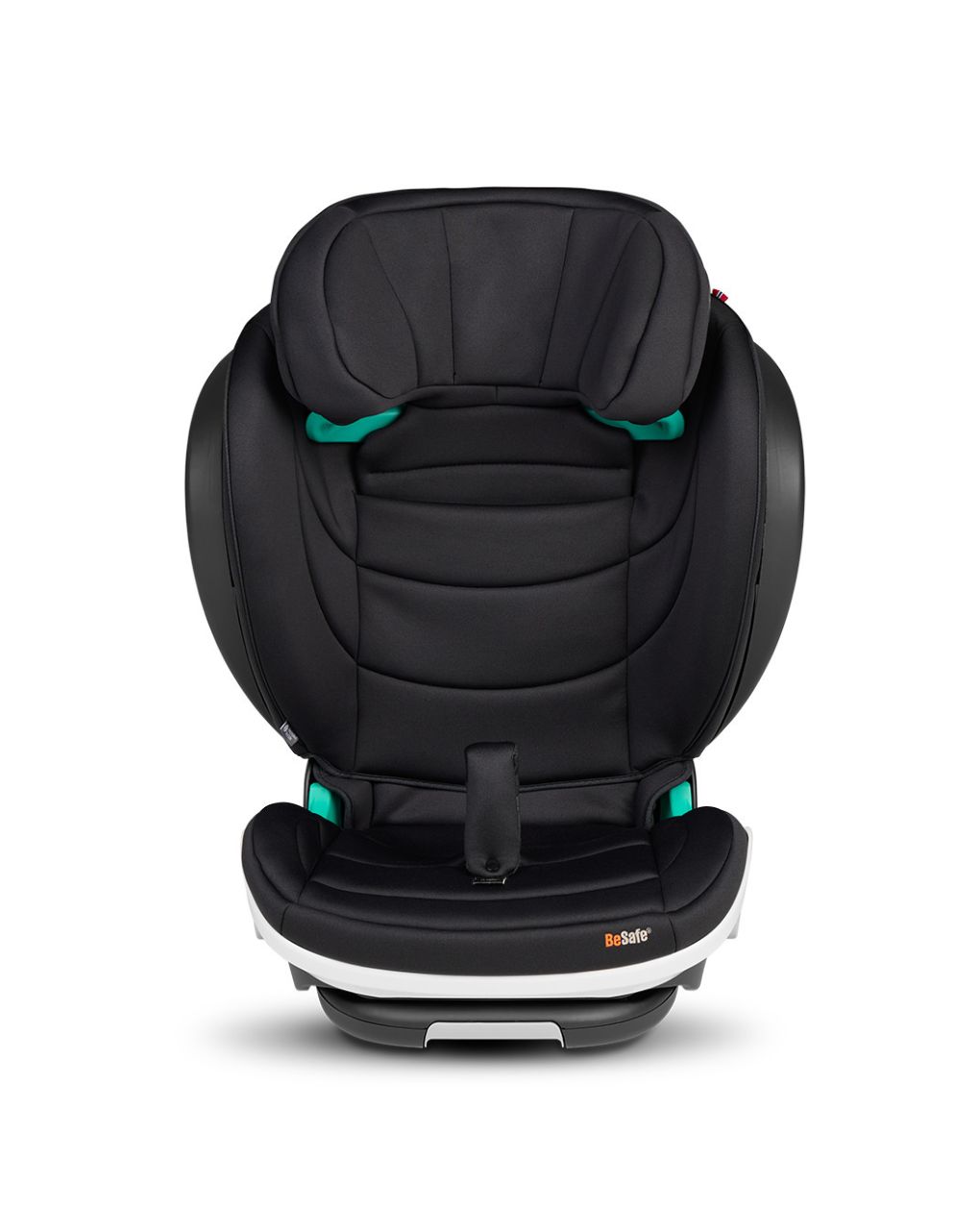 Besafe κάθισμα αυτοκινήτου izi flex fix 2 i-size (100-150cm) black soft breeze 11037469.bsb - Be Safe