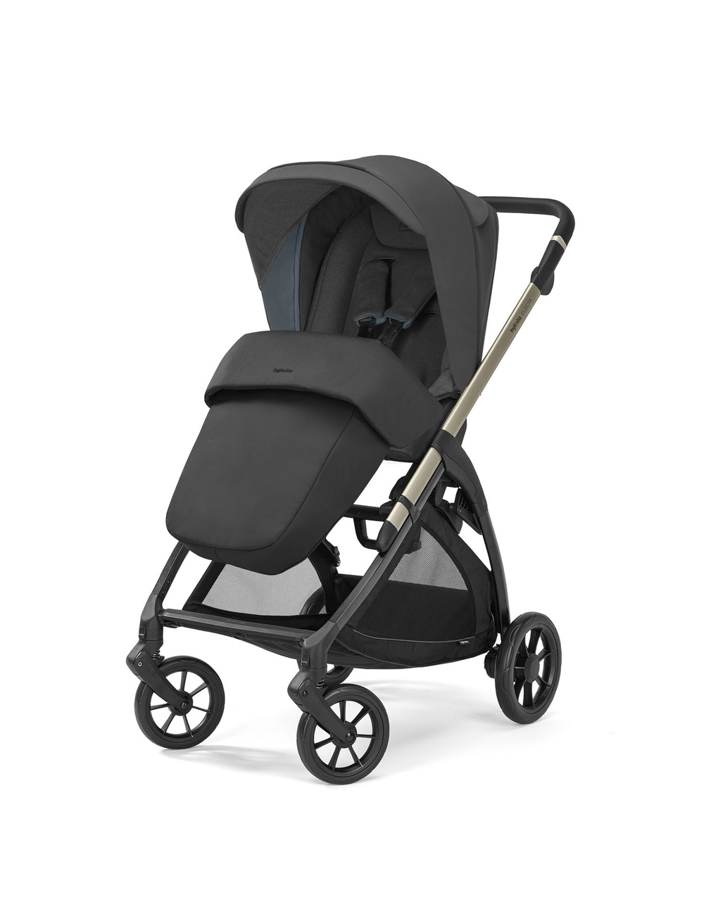 Inglesina καρότσι electa upper black
