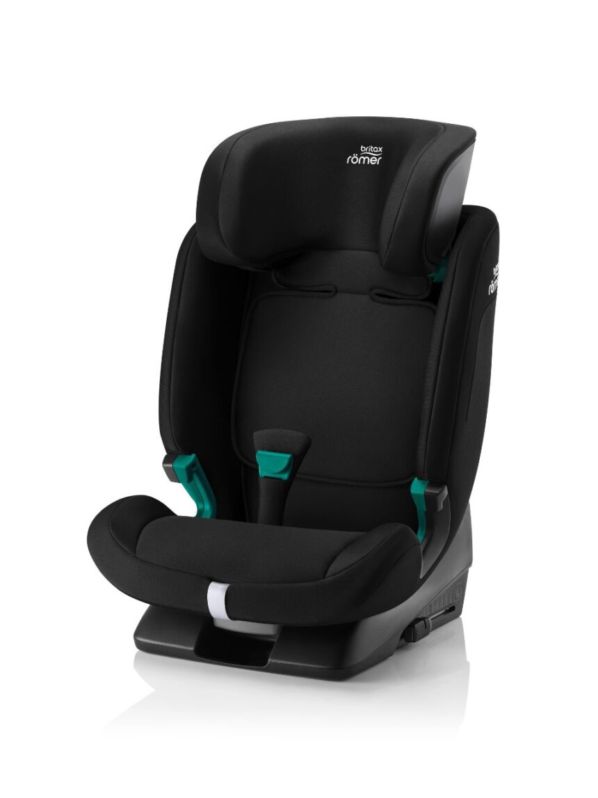 Britax romer κάθισμα αυτοκινήτου evolvafix i-size (76-150cm) space black - Britax/Romer