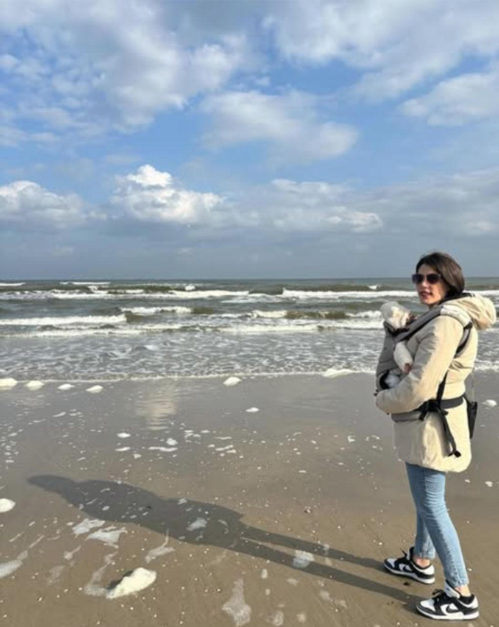 Dooky μάρσιπος 3 θέσεων beige desert dk-126303 - Dooky