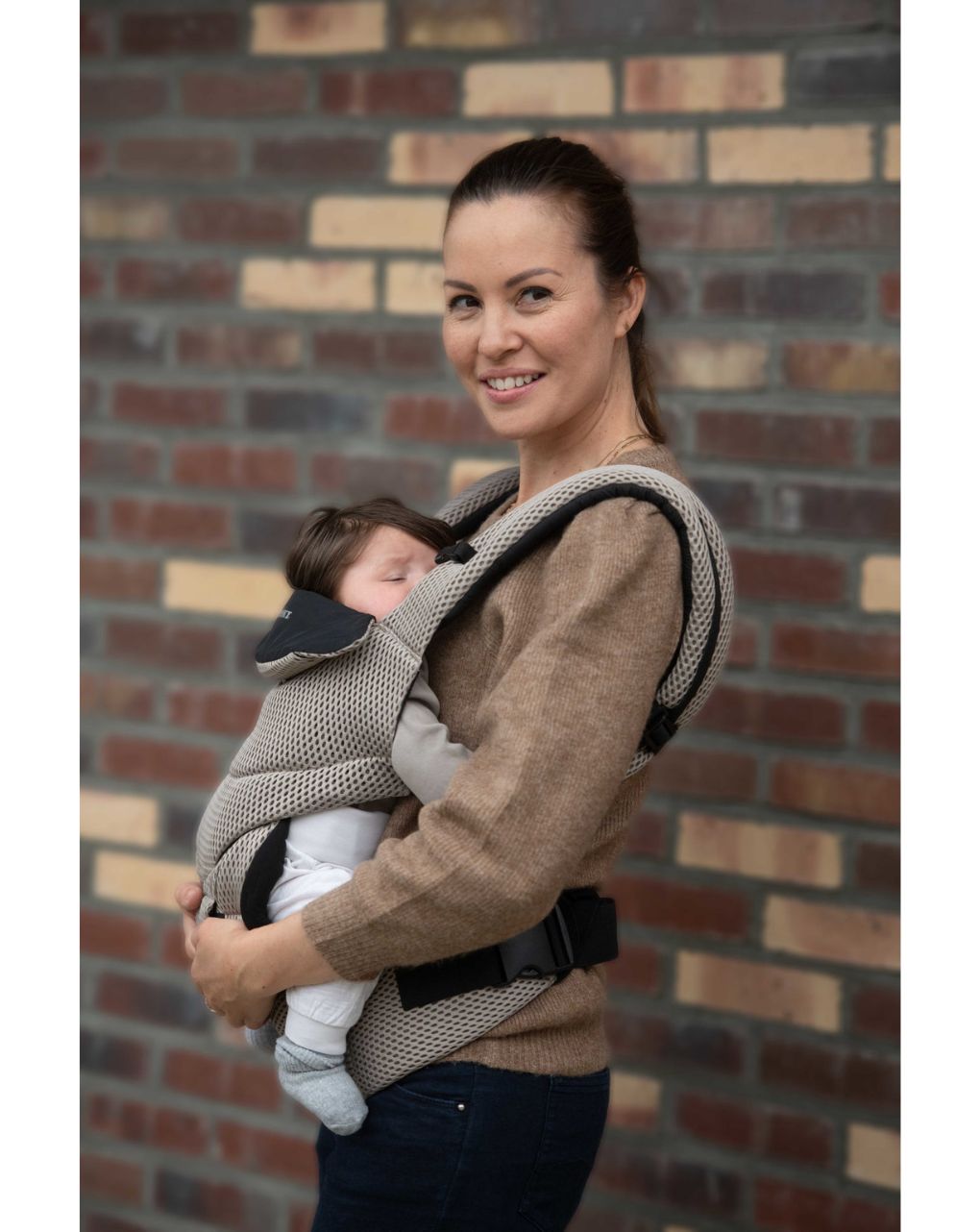 Dooky μάρσιπος 3 θέσεων beige desert dk-126303 - Dooky