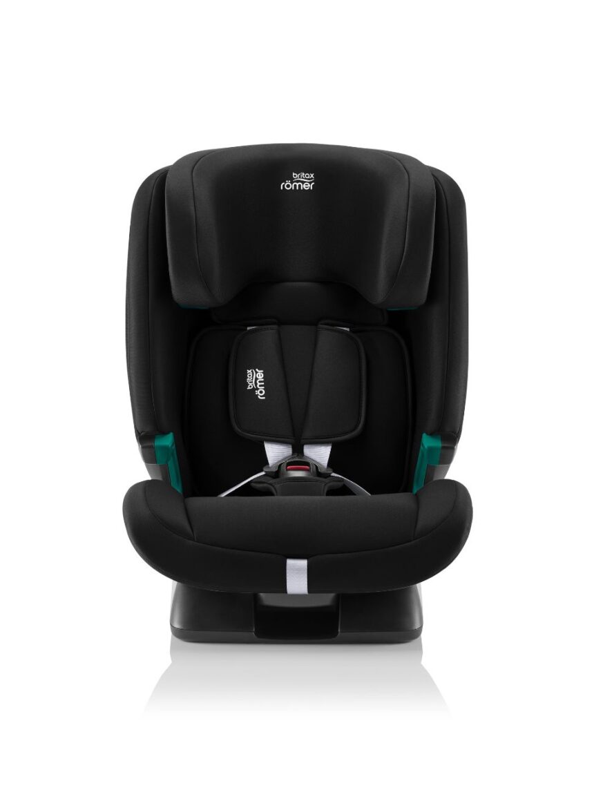 Britax romer κάθισμα αυτοκινήτου evolvafix i-size (76-150cm) space black - Britax/Romer