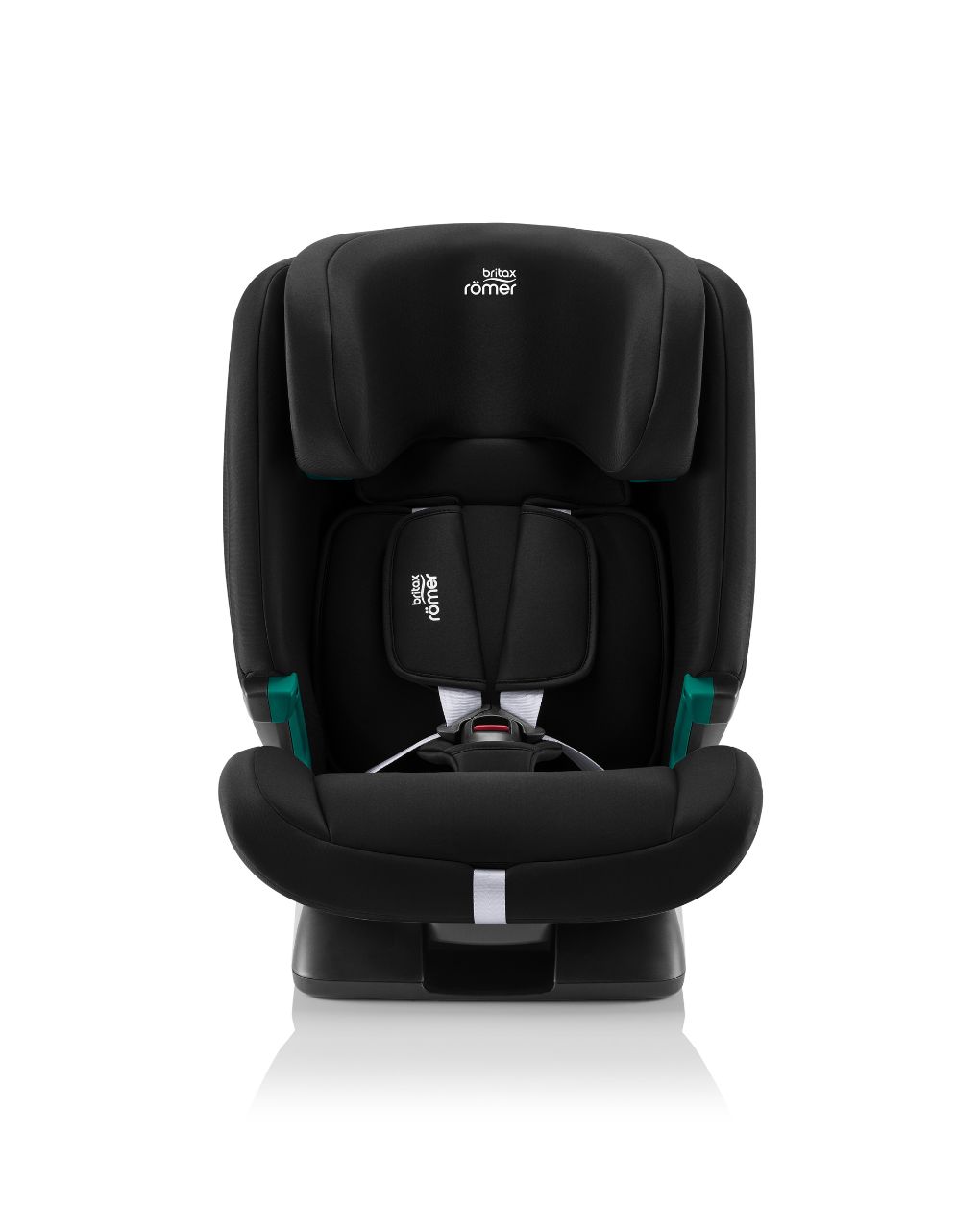 Britax romer κάθισμα αυτοκινήτου evolvafix i-size (76-150cm) space black - Britax/Romer