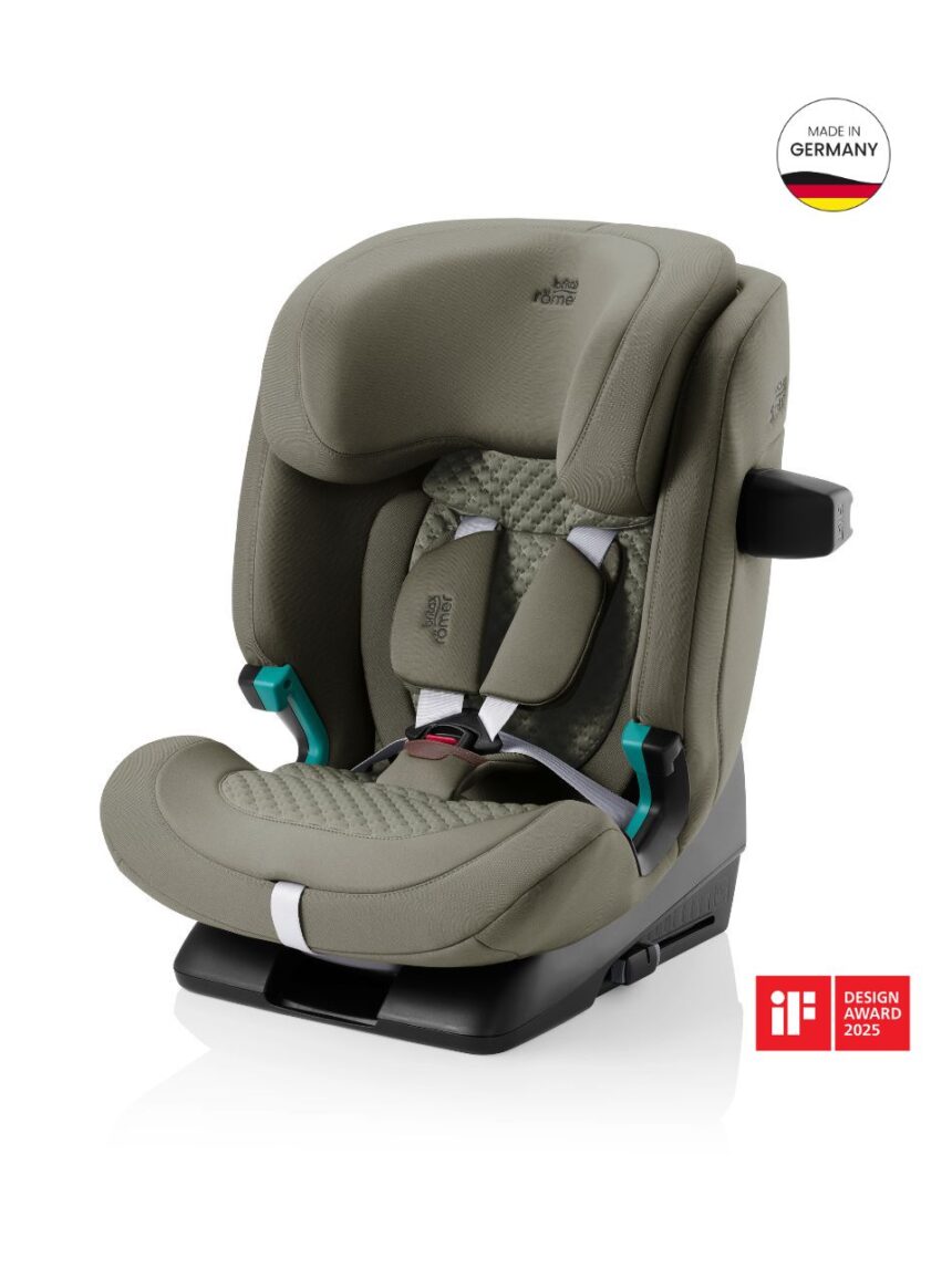 Britax romer κάθισμα αυτοκινήτου advansafix pro i-size (76-150cm) lux urban olive - Britax/Romer