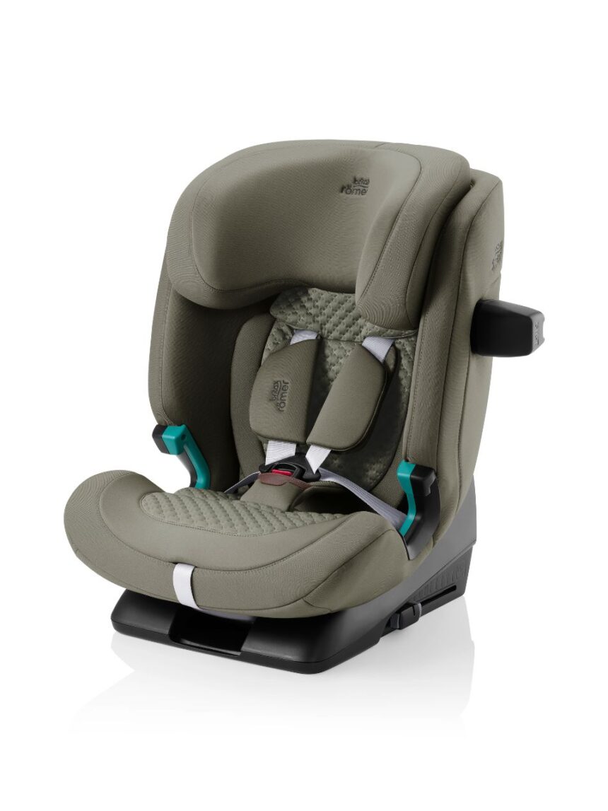 Britax romer κάθισμα αυτοκινήτου advansafix pro i-size (76-150cm) lux urban olive - Britax/Romer