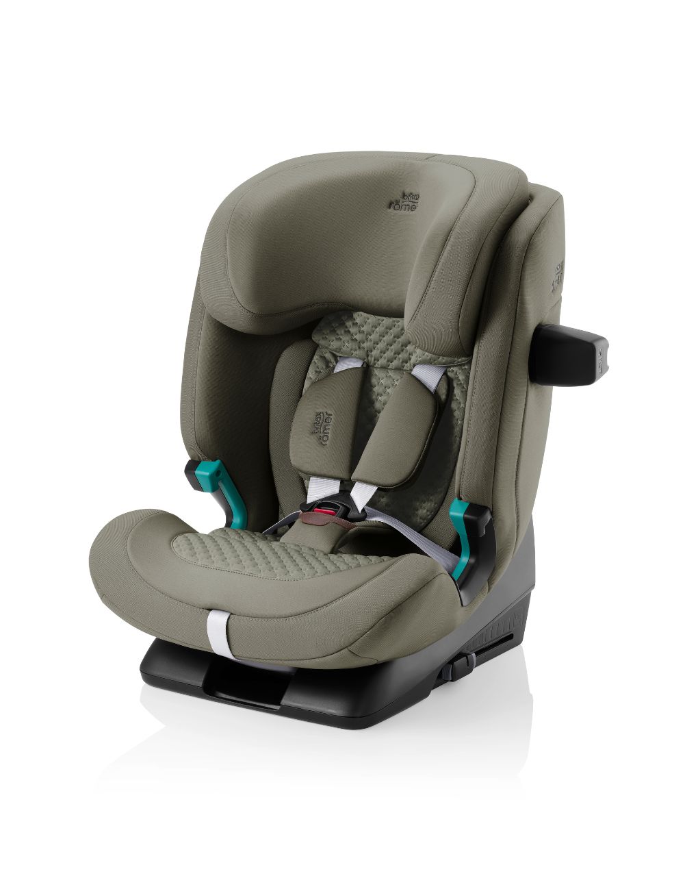 Britax romer κάθισμα αυτοκινήτου advansafix pro i-size (76-150cm) lux urban olive - Britax/Romer