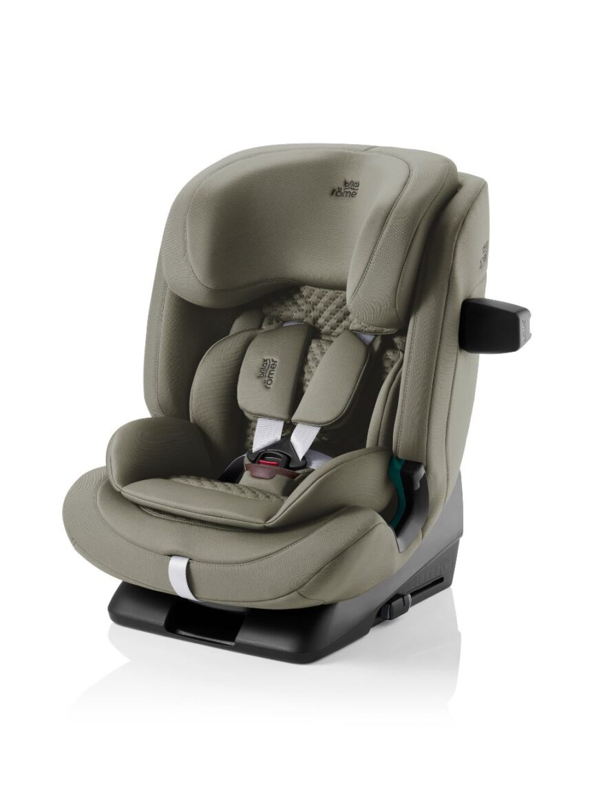 Britax romer κάθισμα αυτοκινήτου advansafix pro i-size (76-150cm) lux urban olive - Britax/Romer