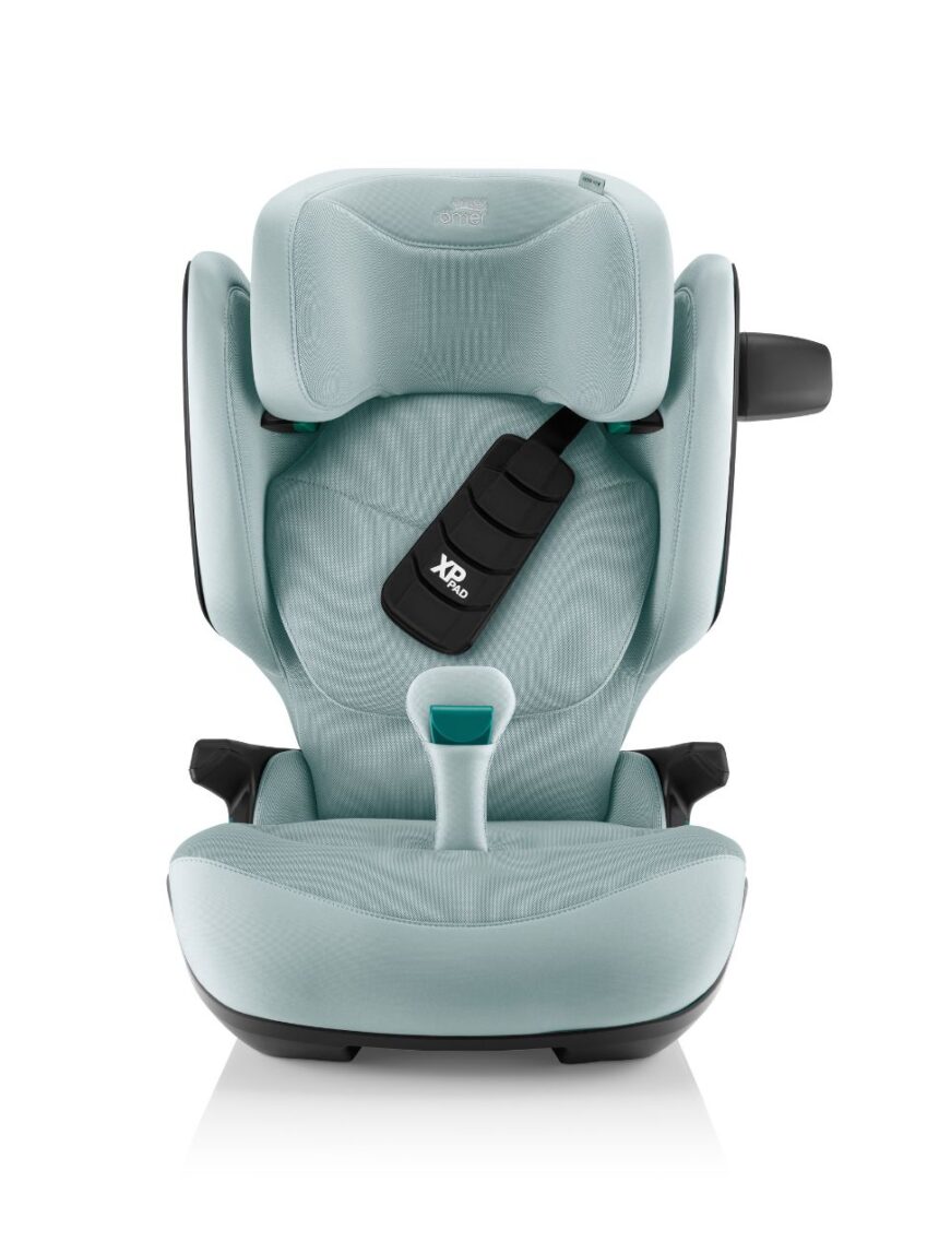 Britax romer κάθισμα αυτοκινήτου kidfix pro i-size (100-150cm) style harbor blue - Britax/Romer