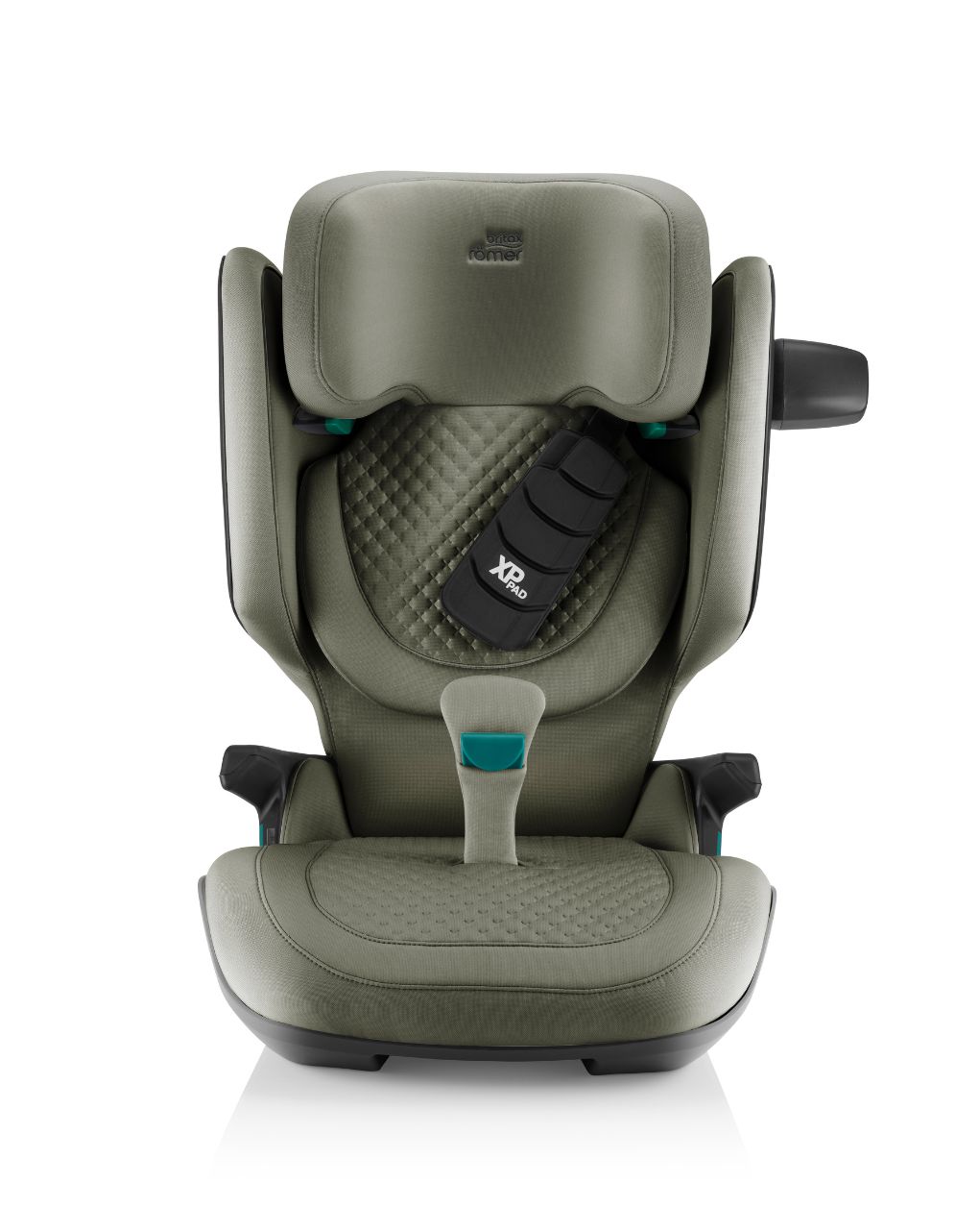 Britax romer κάθισμα αυτοκινήτου kidfix pro i-size (100-150cm) lux urban olive - Britax/Romer