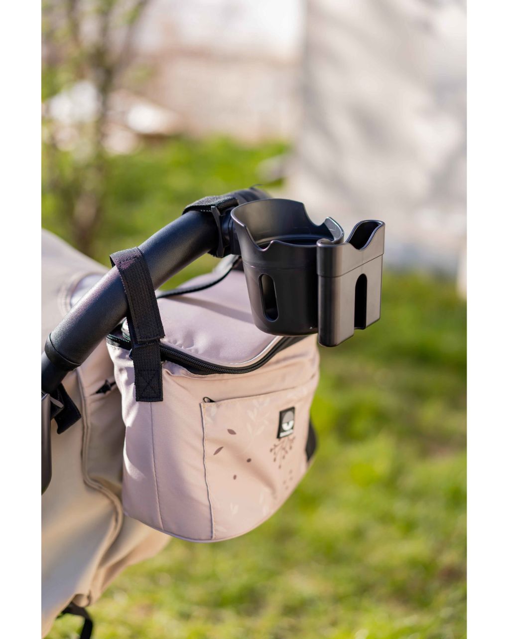 Dooky ποτηροθήκη για καρότσι & θήκη τηλεφώνου 2 σε 1 dk-5728101 - Dooky