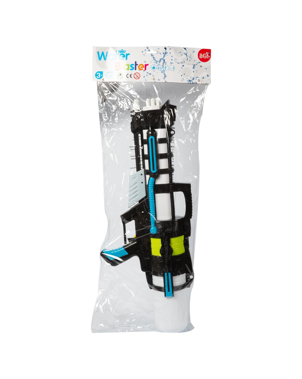 Sun & sport νεροπίστολο 83εκ (2 σχέδια) - Sun&Sport