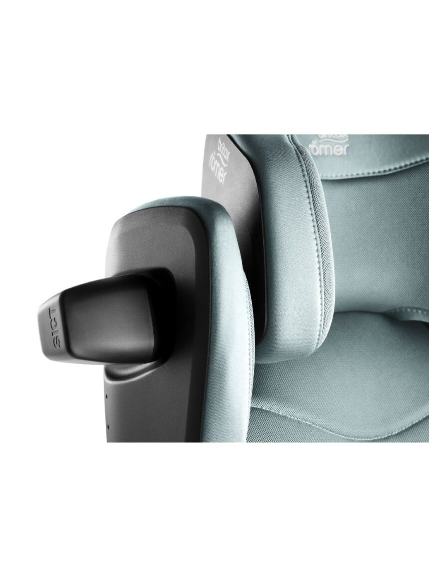 Britax romer κάθισμα αυτοκινήτου kidfix pro i-size (100-150cm) style harbor blue - Britax/Romer