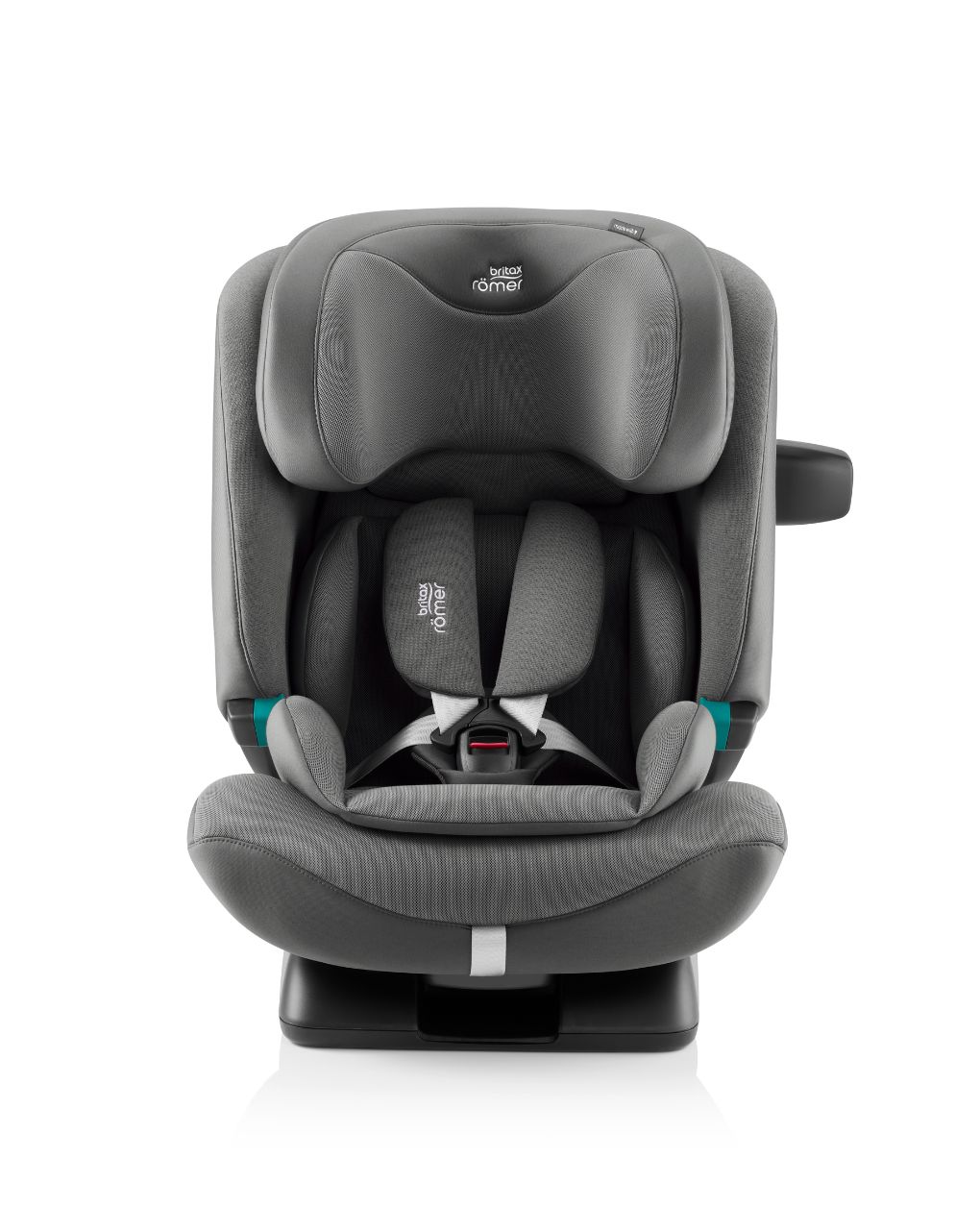 Britax romer κάθισμα αυτοκινήτου advansafix pro i-size (76-150cm) style mineral grey - Britax/Romer