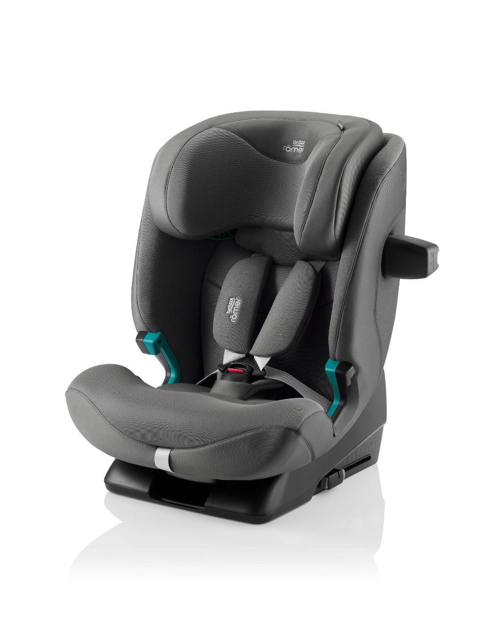 Britax romer κάθισμα αυτοκινήτου advansafix pro i-size (76-150cm) style mineral grey - Britax/Romer