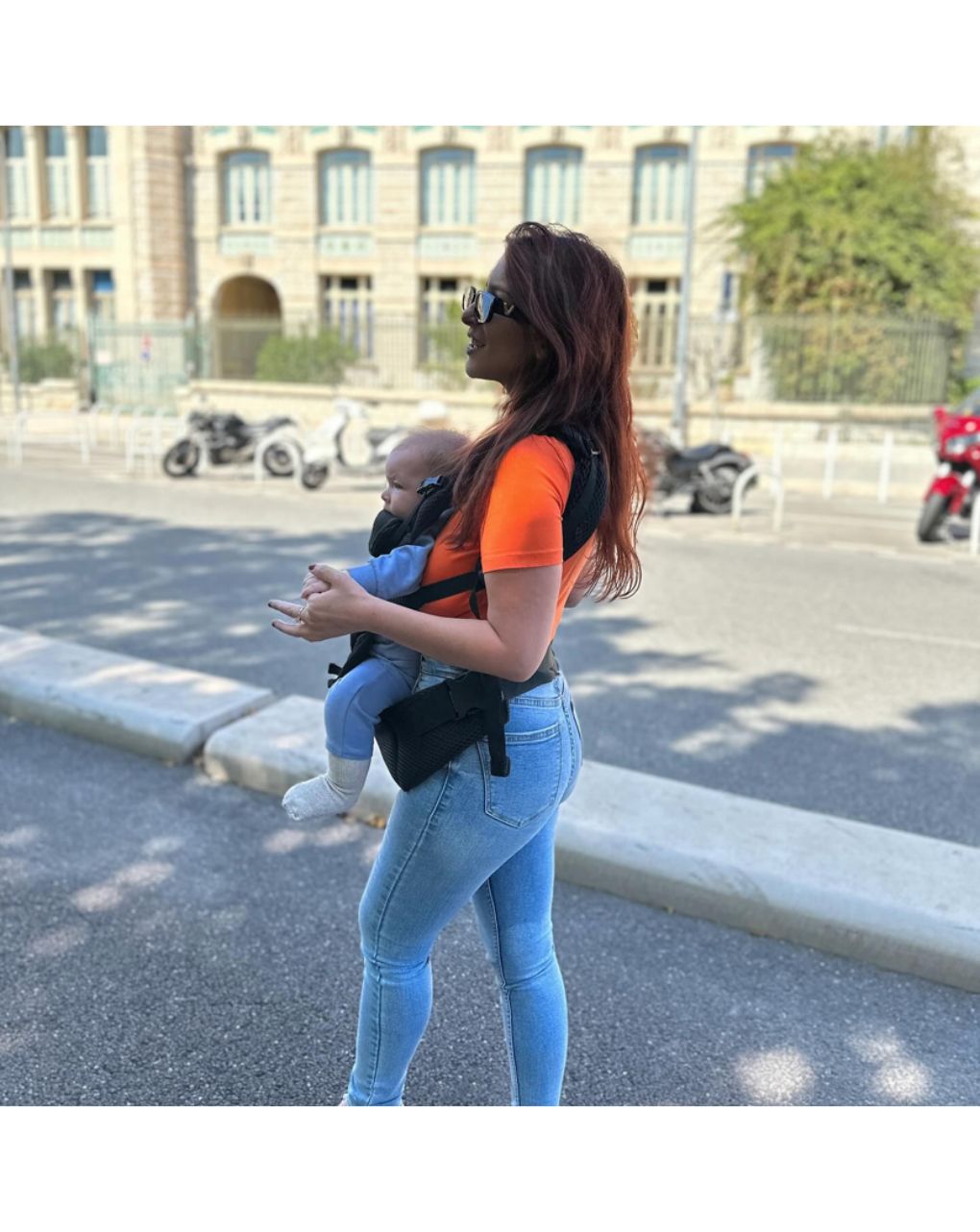 Dooky μάρσιπος 3 θέσεων black dk-126304 - Dooky