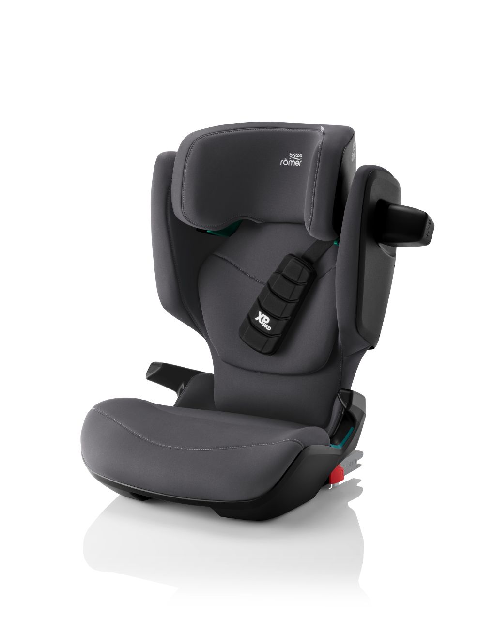 Britax romer κάθισμα αυτοκινήτου kidfix pro i-size (100-150cm) classic midnight grey - Britax/Romer