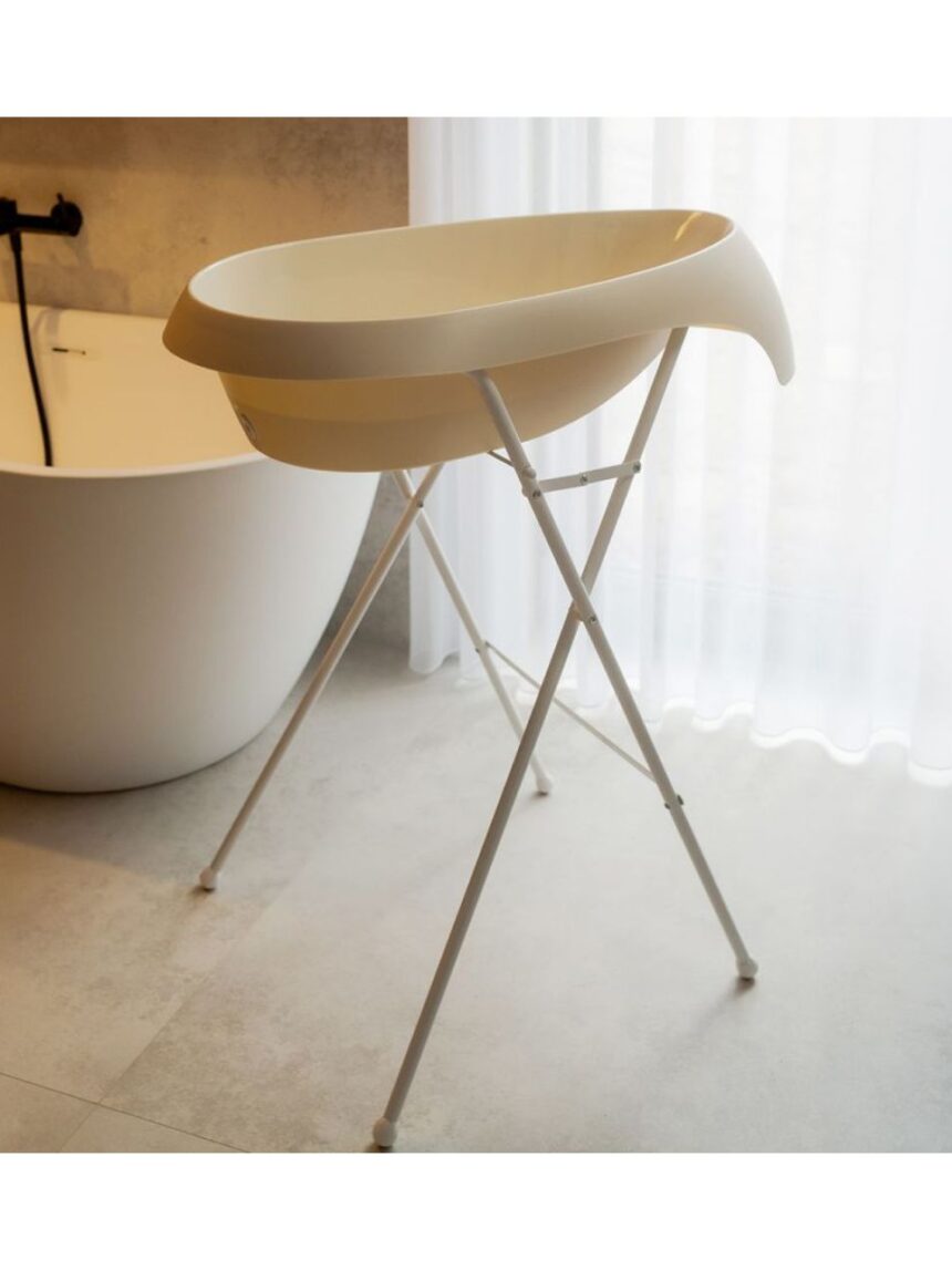 X-treme baby πτυσσόμενη βάση μπάνιου premio rose gold xt8727 - X-TREME BABY