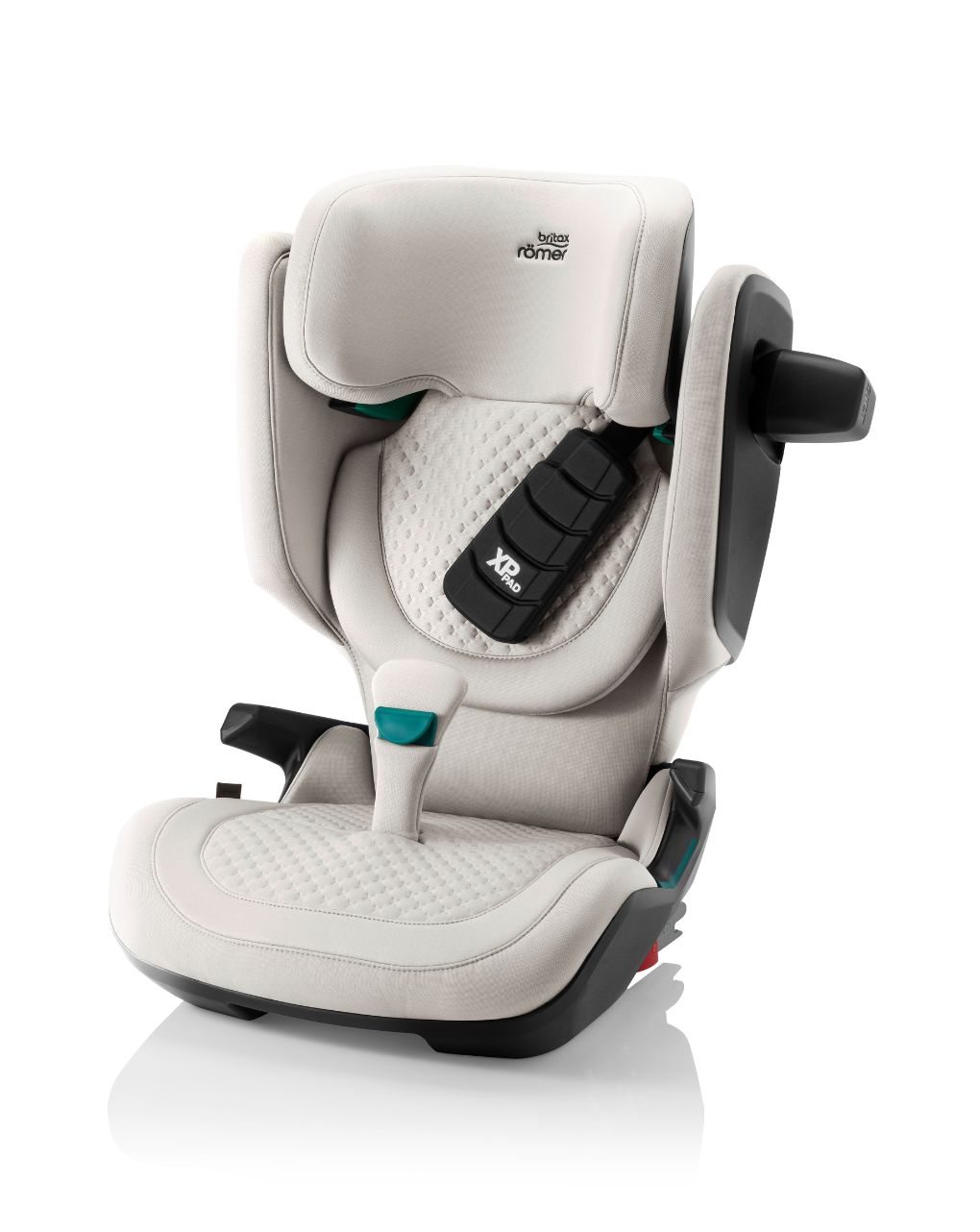 Britax romer κάθισμα αυτοκινήτου kidfix pro i-size (100-150cm) lux soft taupe - Britax/Romer